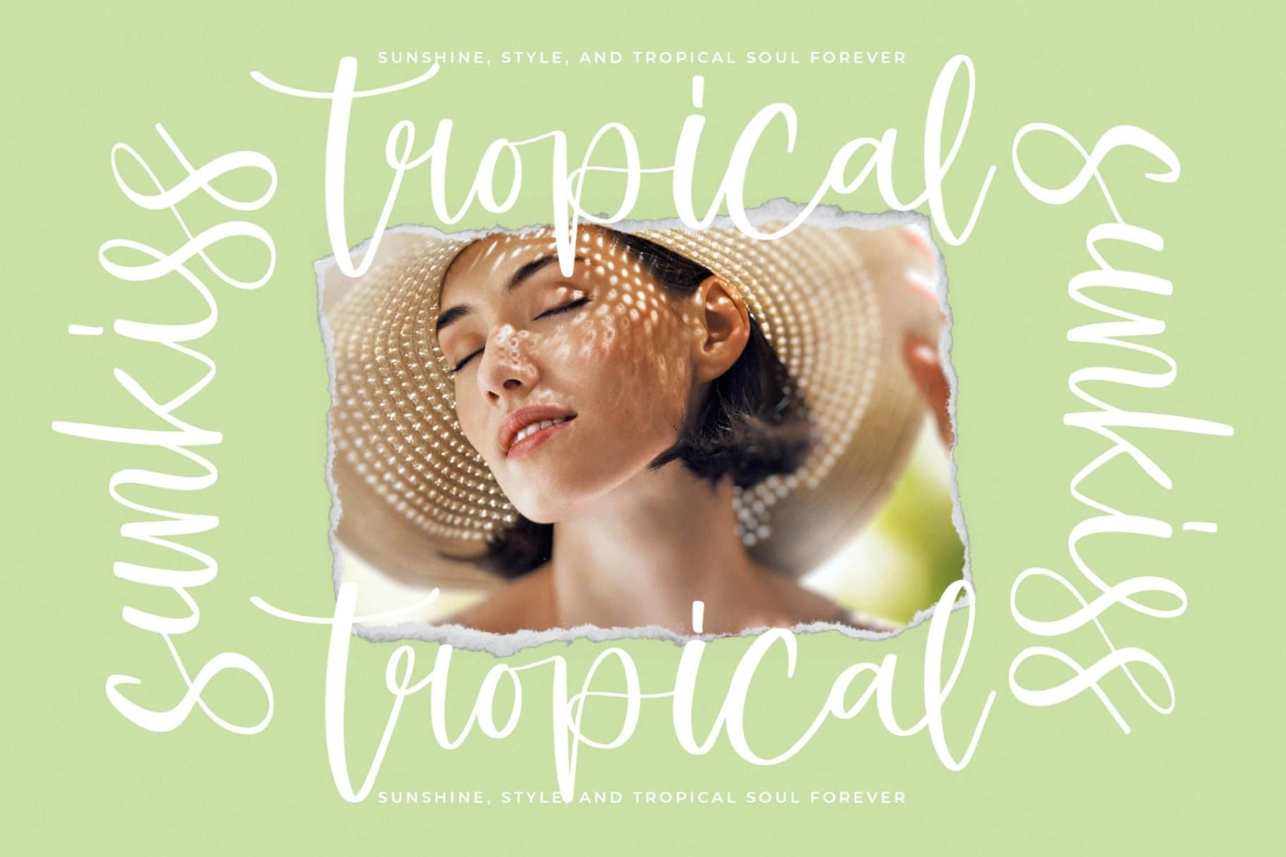 Preview 6 for Shelter Melody - Handwritten Script Font