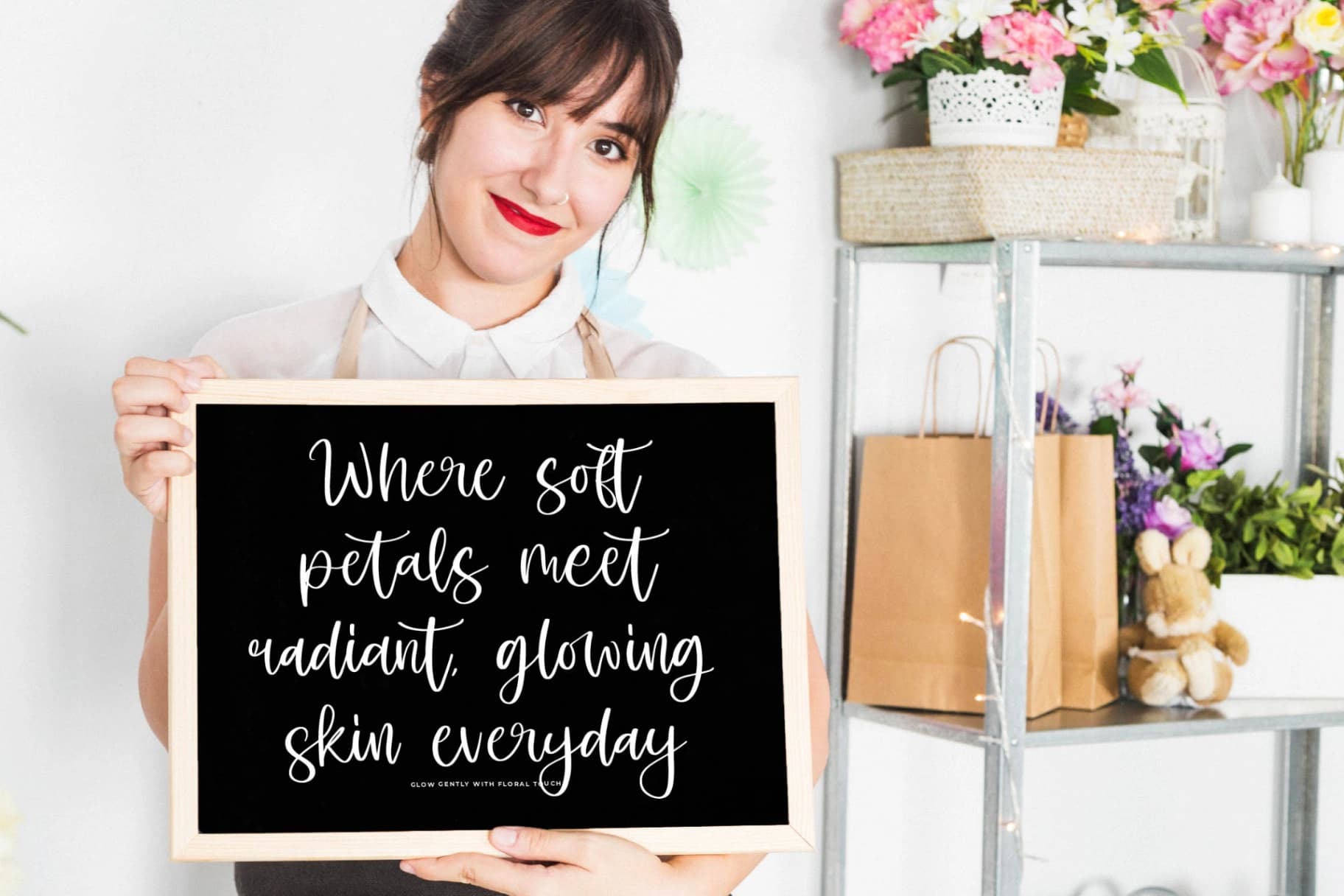 Preview 7 for Shelter Melody - Handwritten Script Font