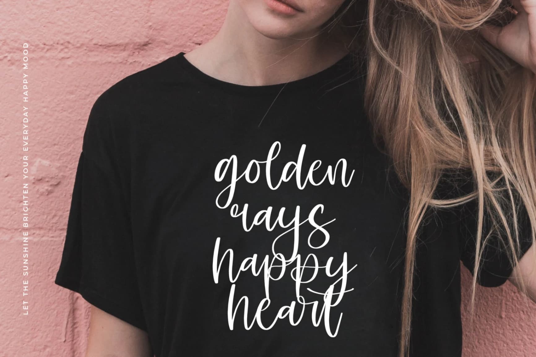 Preview 4 for Shelter Melody - Handwritten Script Font