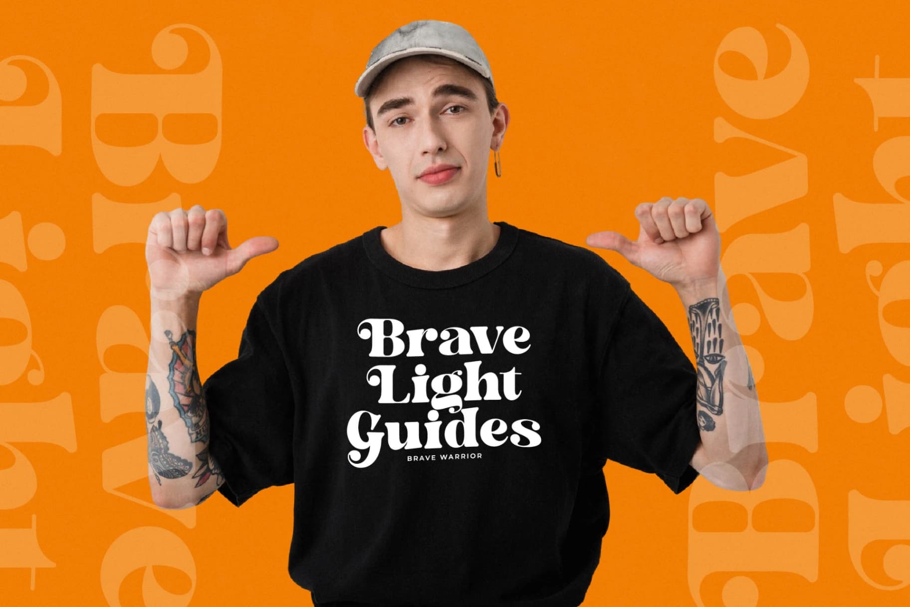 Preview 15 for Bright Fresh - New Bold Serif Font