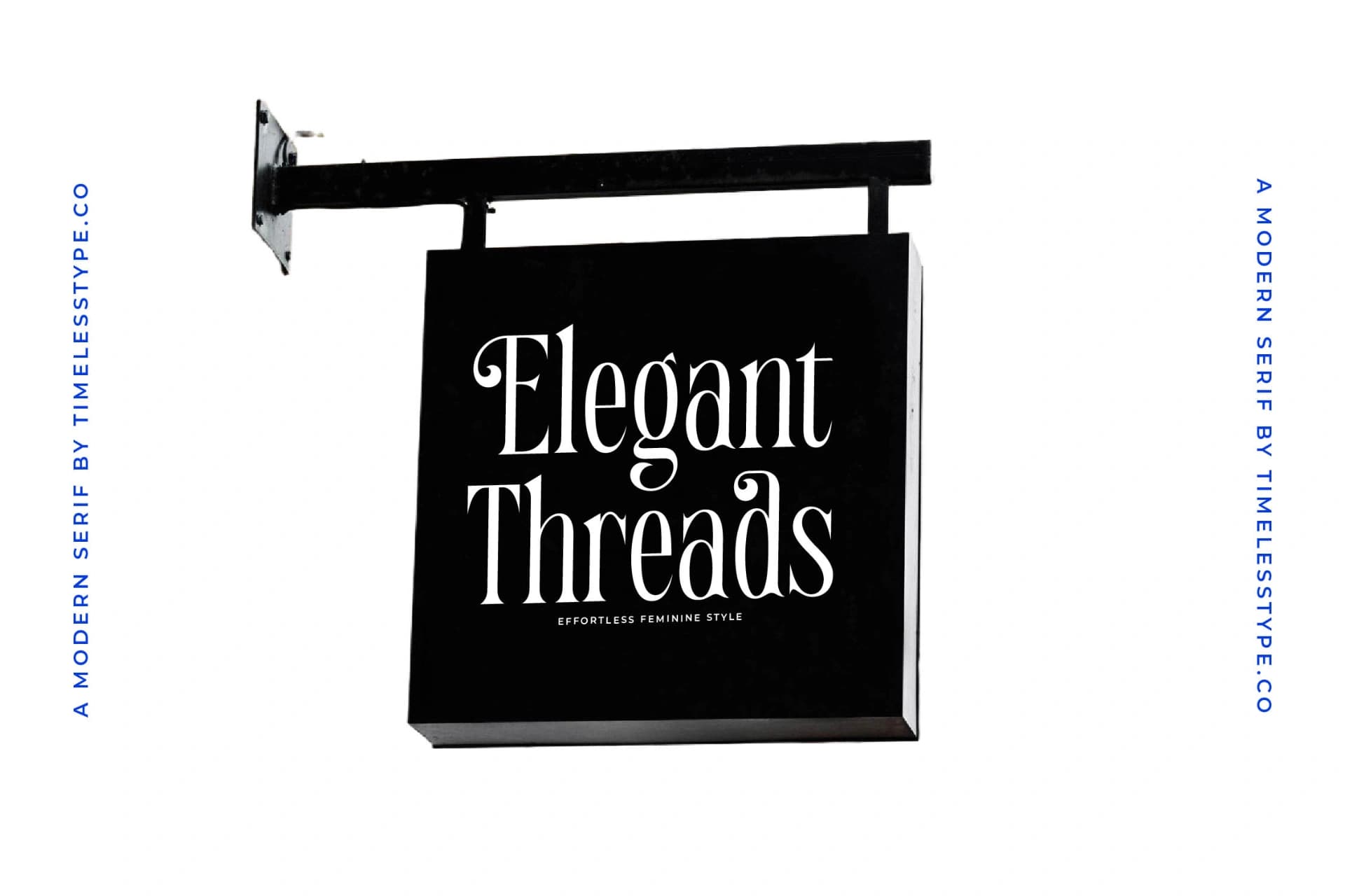 Preview 12 for Qehanst - Modern Serif Font