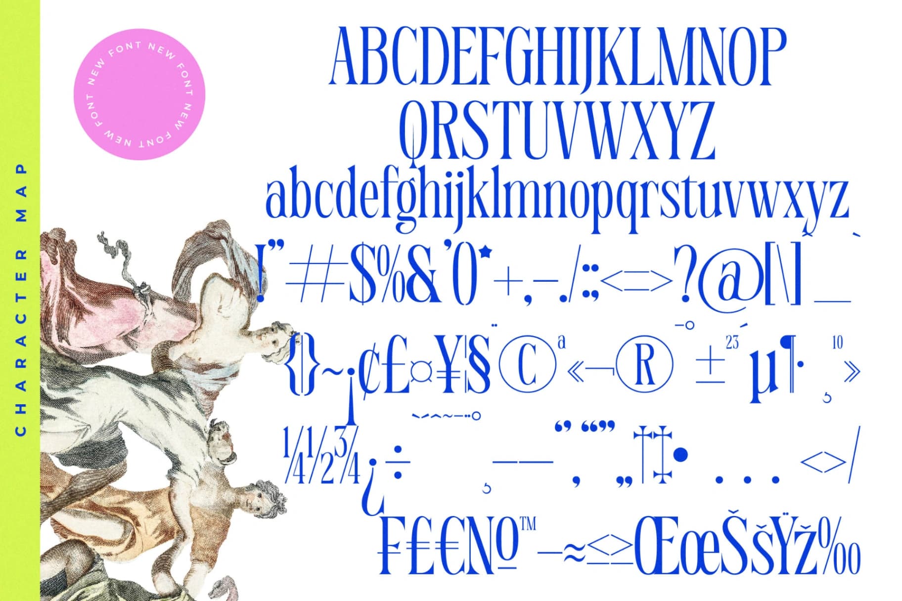 Preview 18 for Qehanst - Modern Serif Font