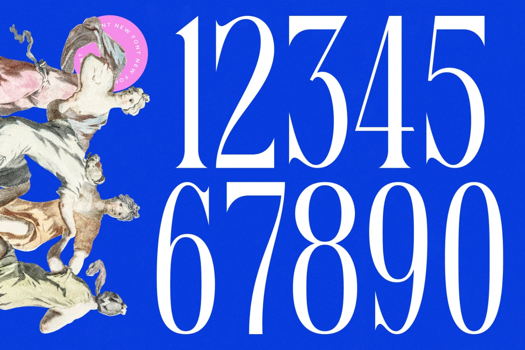 Preview 14 for Qehanst - Modern Serif Font