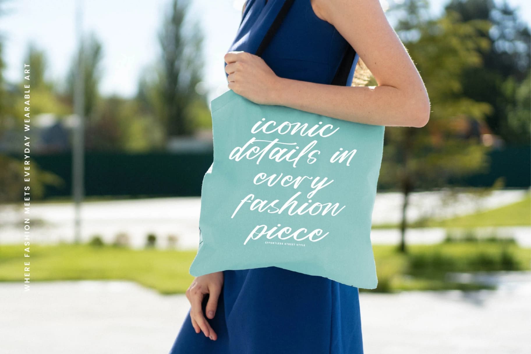Preview 8 for Althena Juliette - Modern Elegant Handwritten