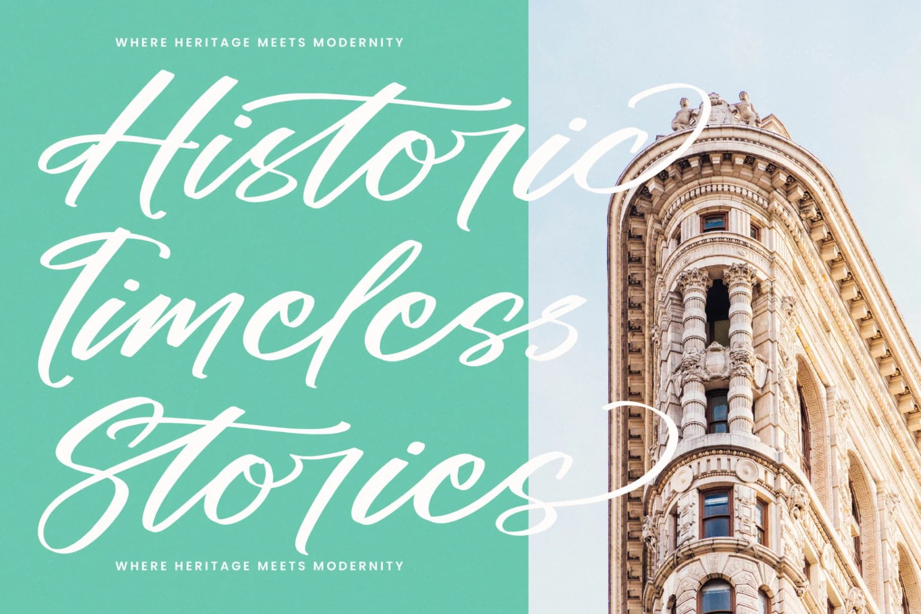 Preview 14 for Althena Juliette - Modern Elegant Handwritten