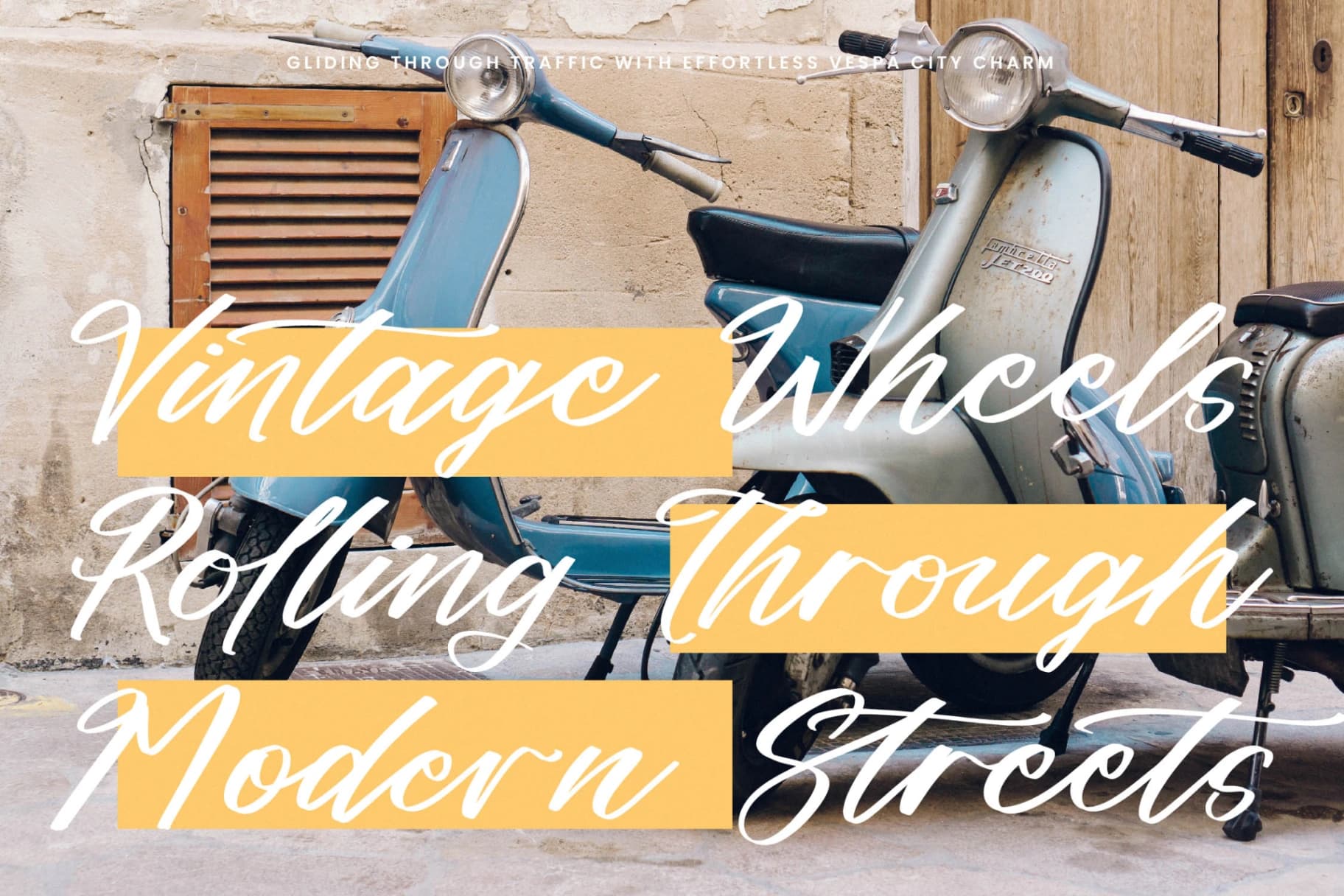 Preview 17 for Althena Juliette - Modern Elegant Handwritten