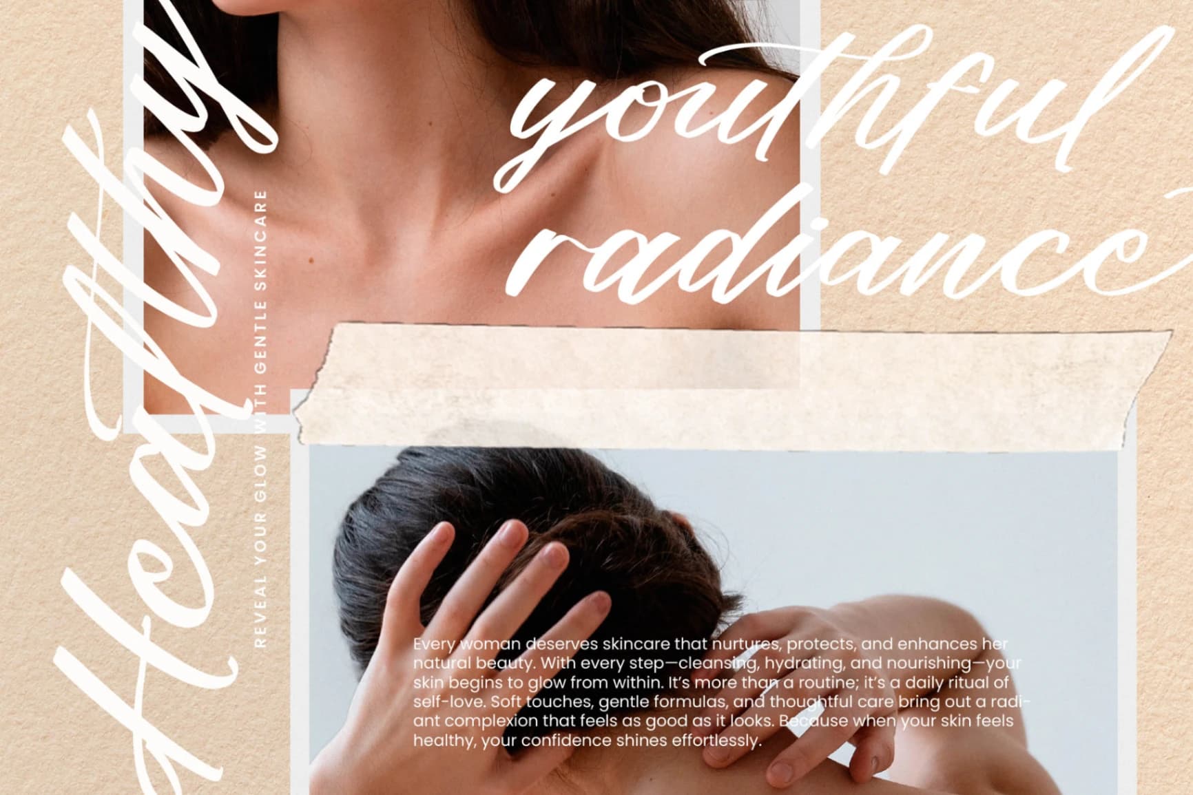 Preview 12 for Althena Juliette - Modern Elegant Handwritten