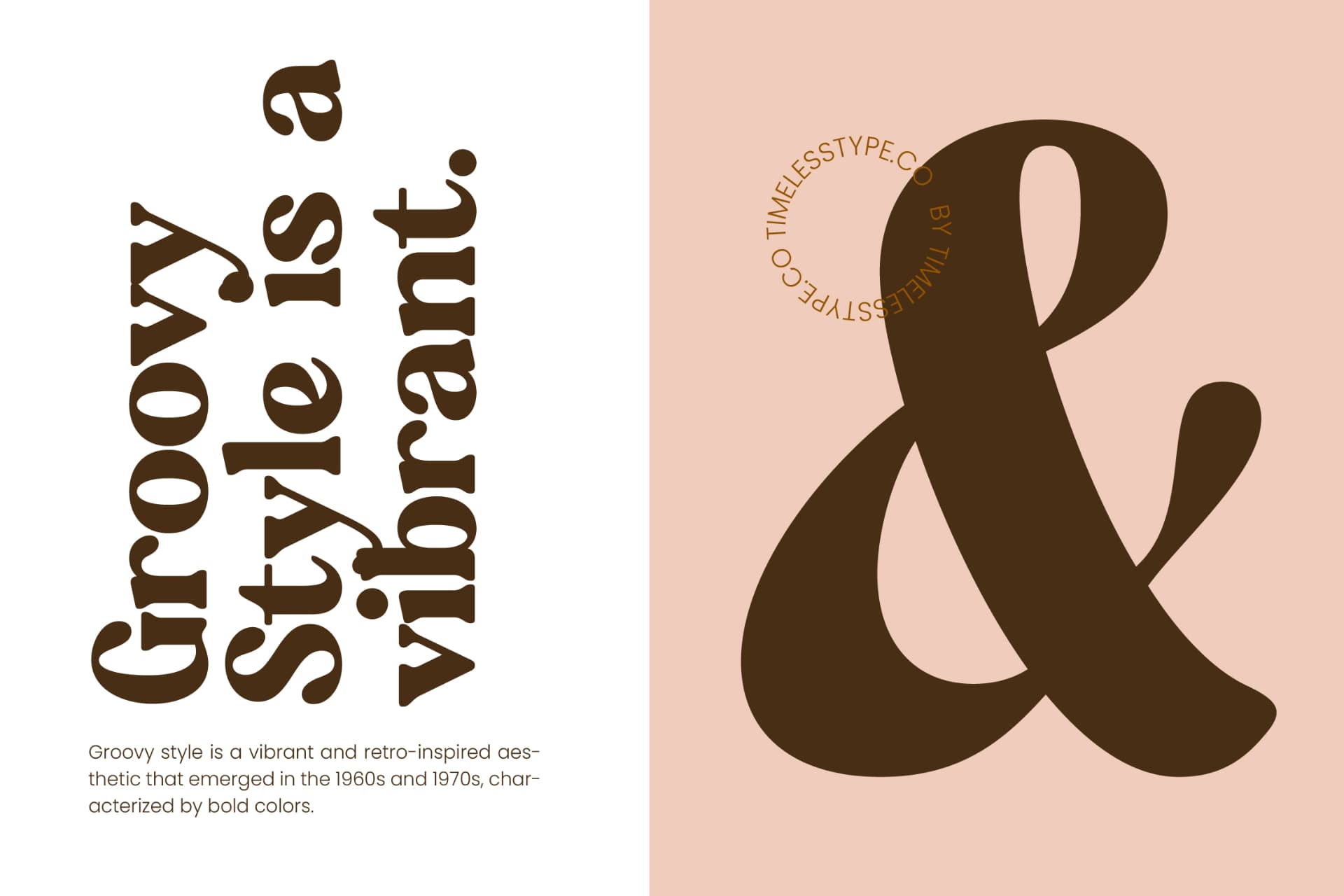 Preview 12 for Regina Morise - Classy Retro Serif Font