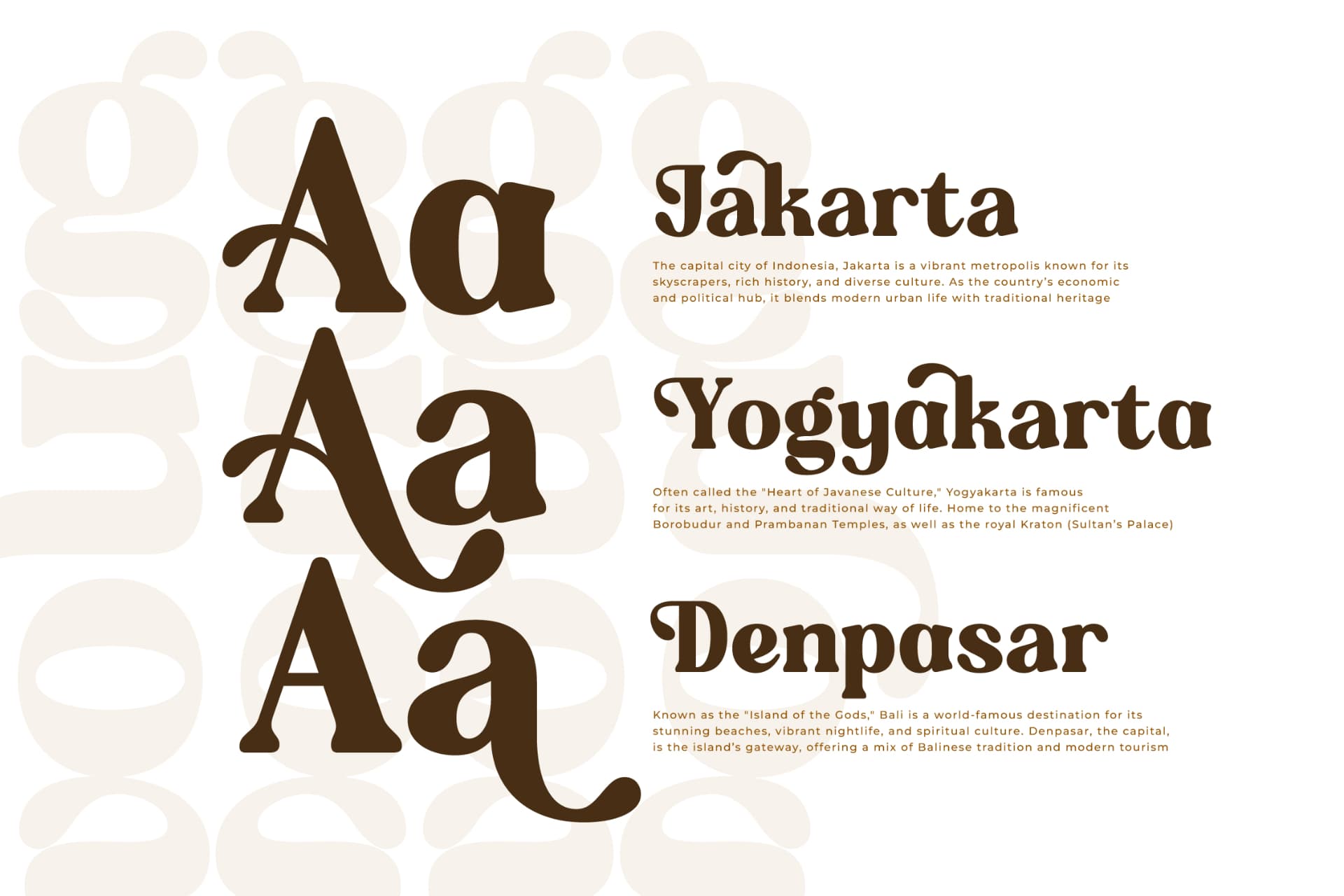 Preview 8 for Regina Morise - Classy Retro Serif Font