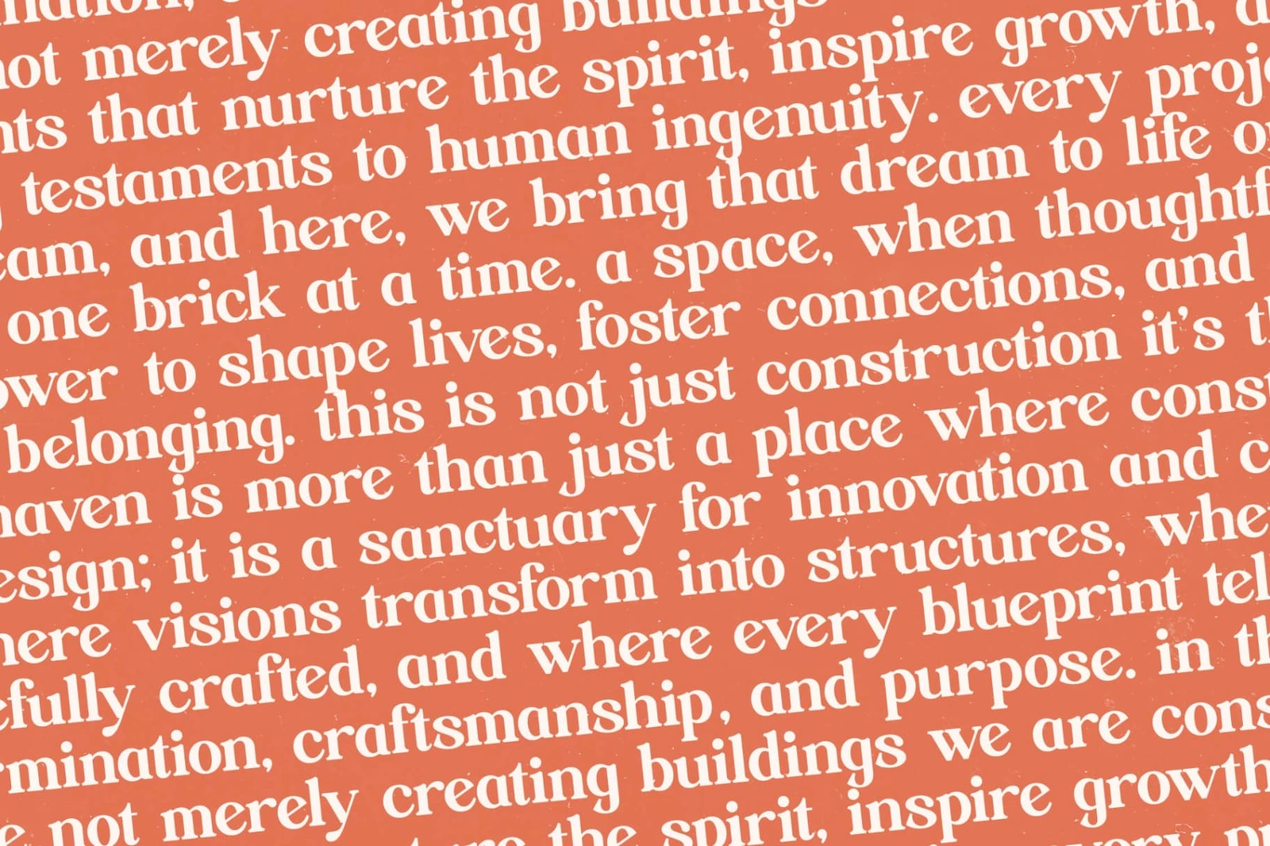 Preview 12 for Builds Haven - Groovy Serif Display Font