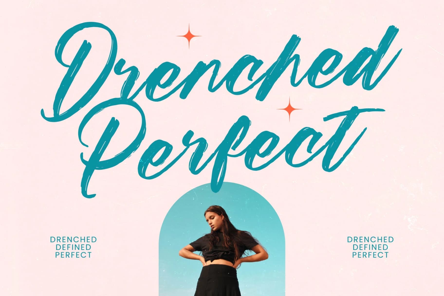 Preview 7 for Beachit - Bold Brush Font