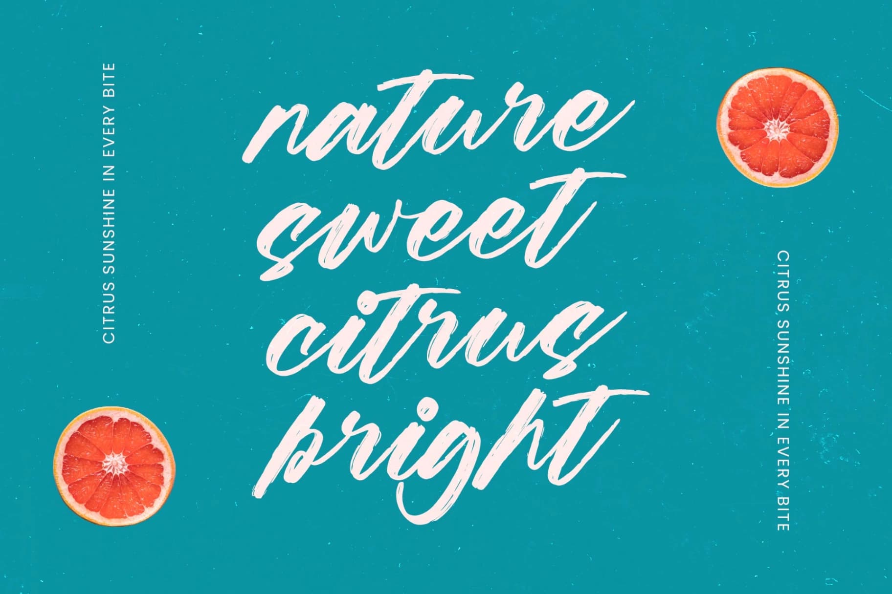 Preview 13 for Beachit - Bold Brush Font