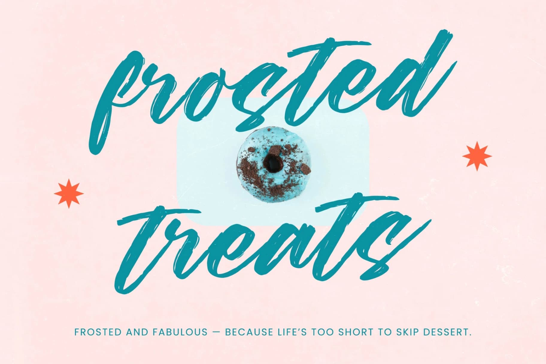 Preview 14 for Beachit - Bold Brush Font