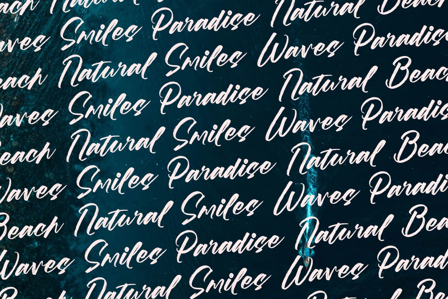 Preview 17 for Beachit - Bold Brush Font