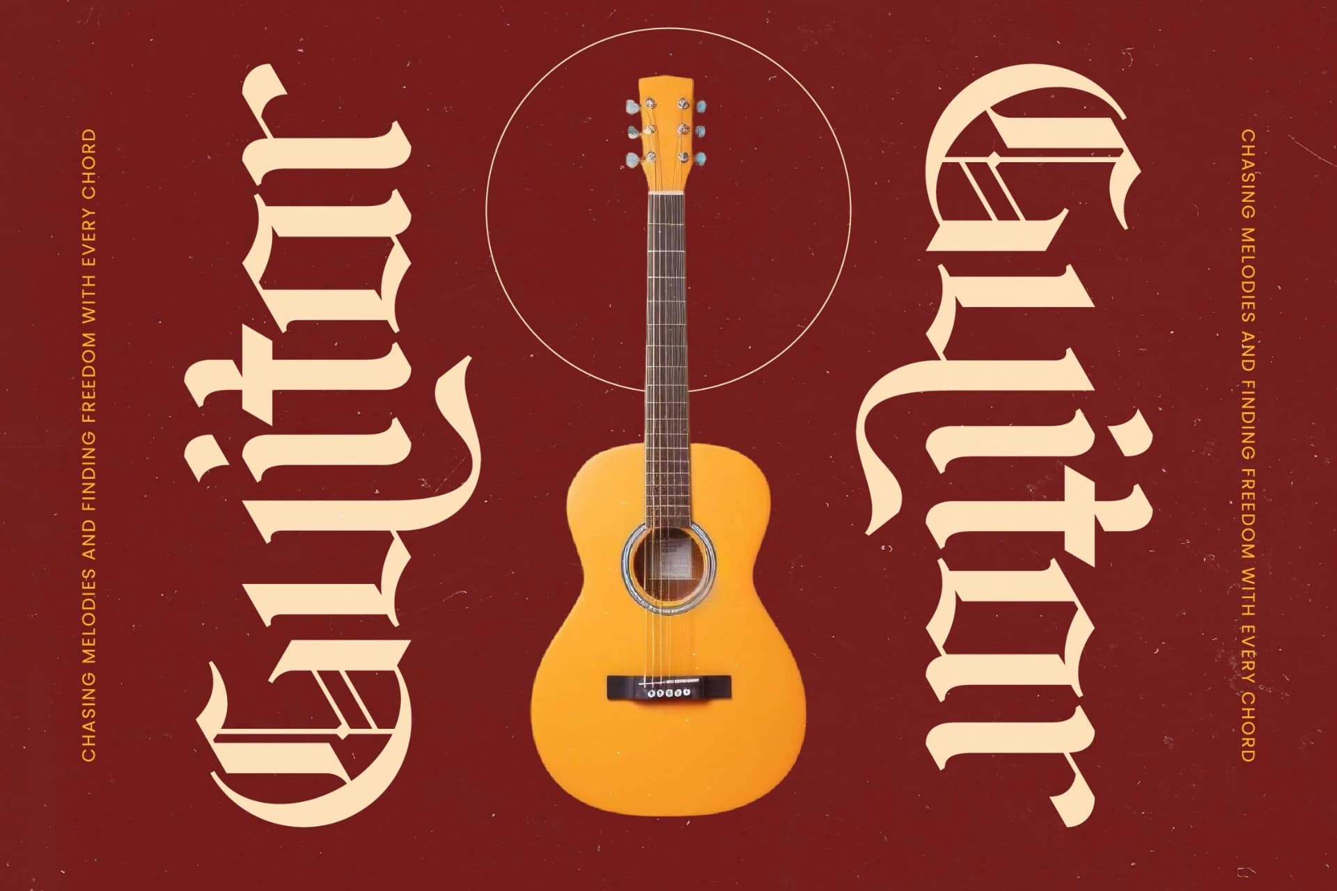 Preview 3 for Lionkin - Stylish Blackletter Font