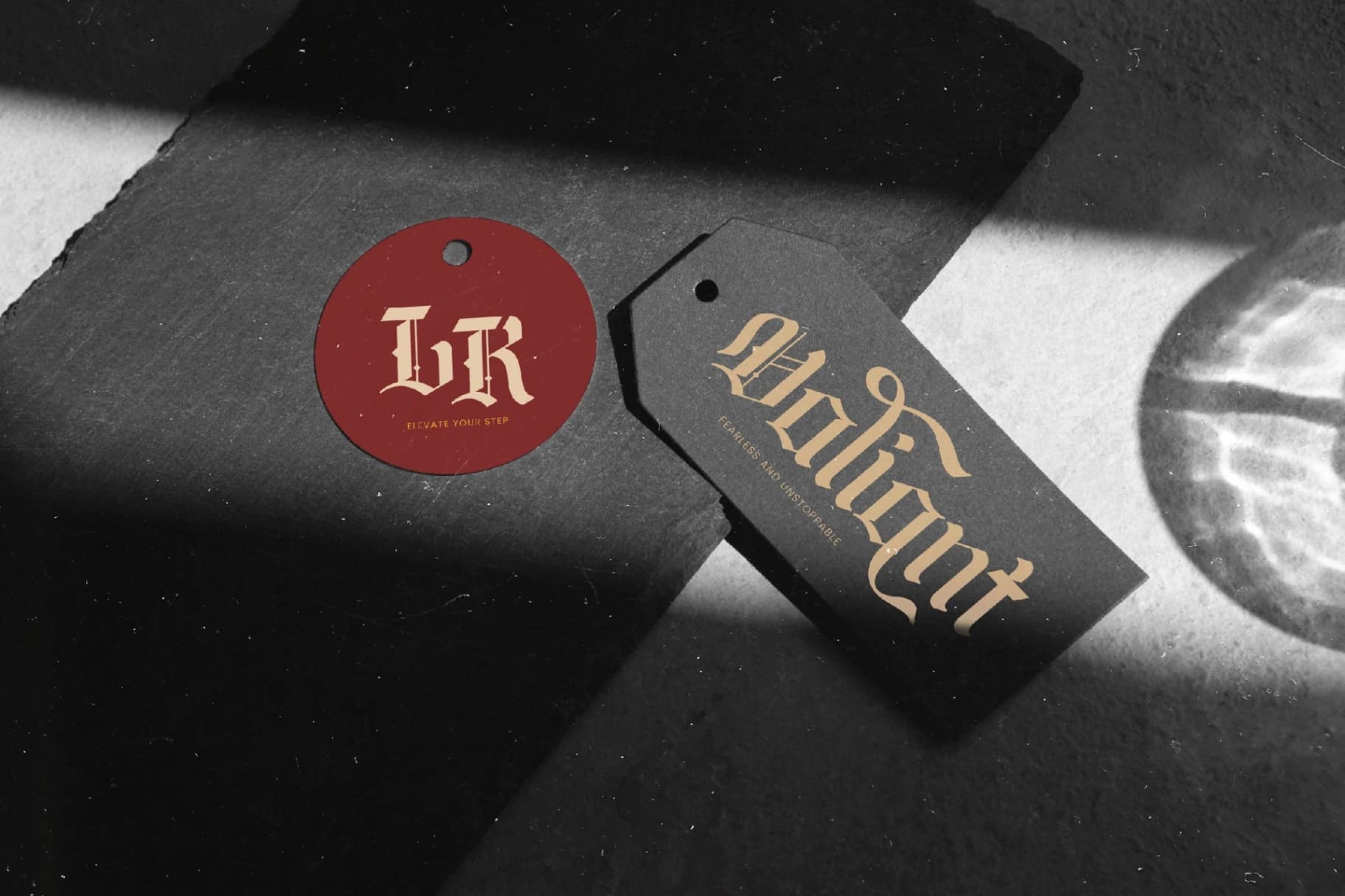 Preview 4 for Lionkin - Stylish Blackletter Font