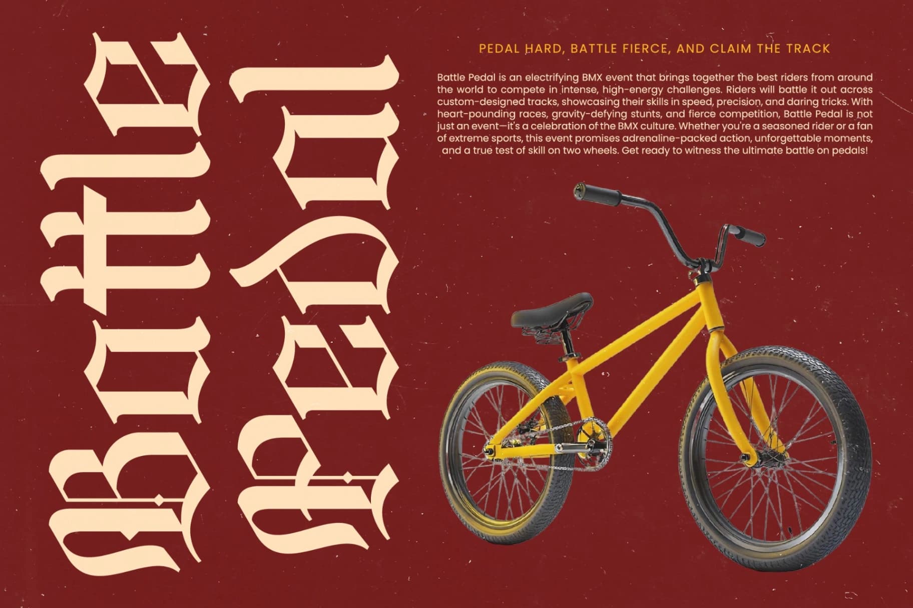 Preview 9 for Lionkin - Stylish Blackletter Font
