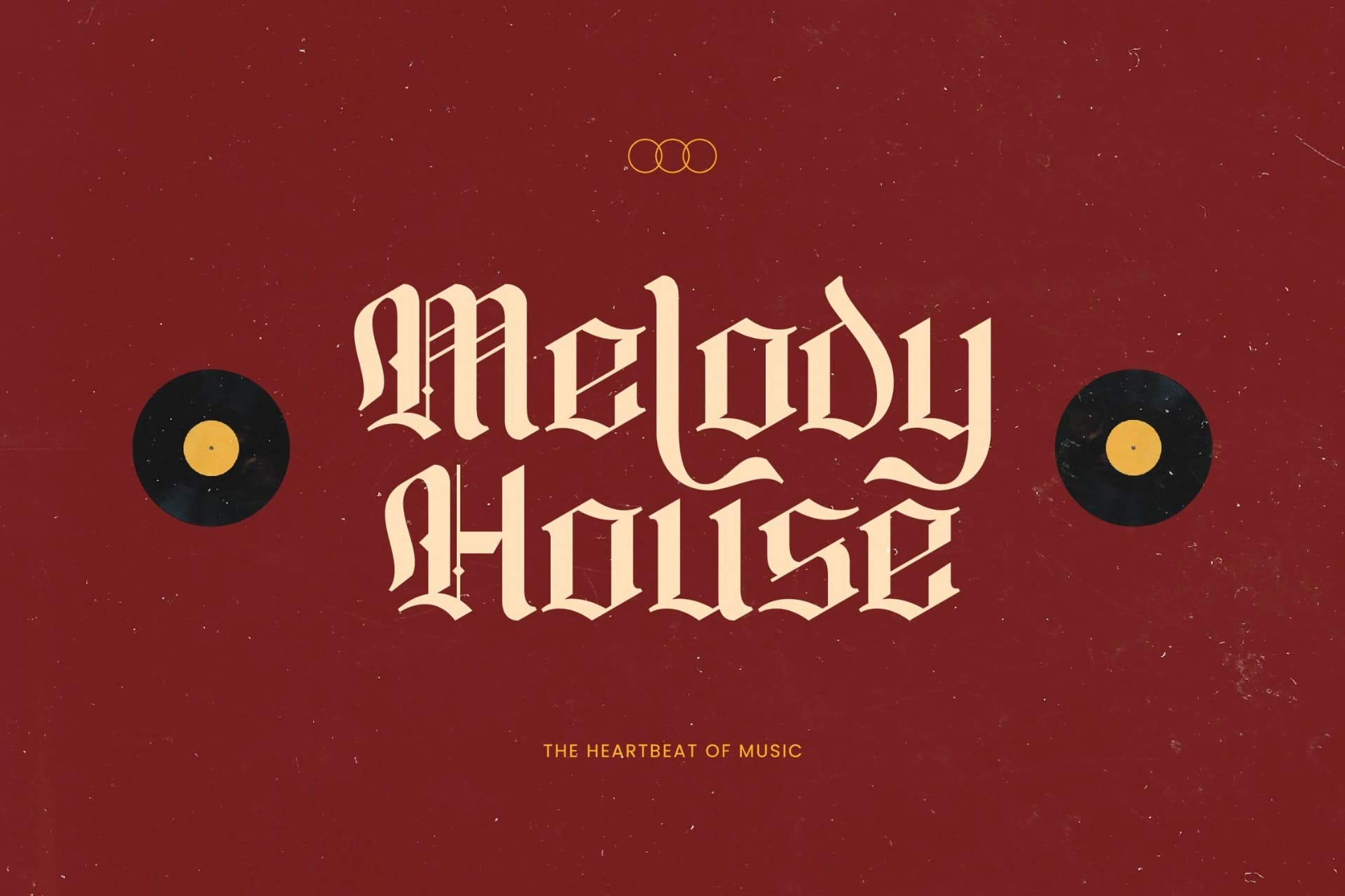 Preview 12 for Lionkin - Stylish Blackletter Font