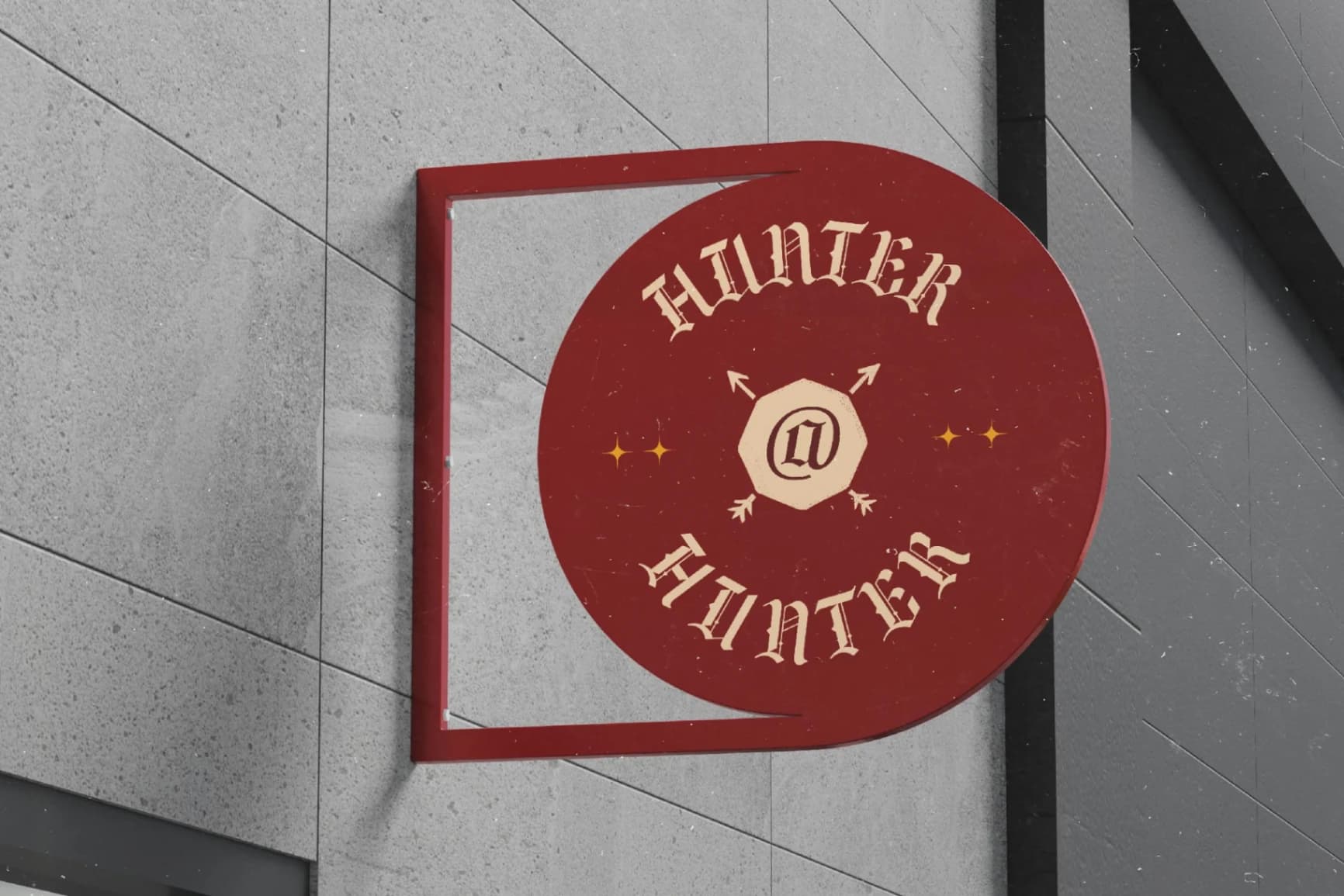 Preview 14 for Lionkin - Stylish Blackletter Font