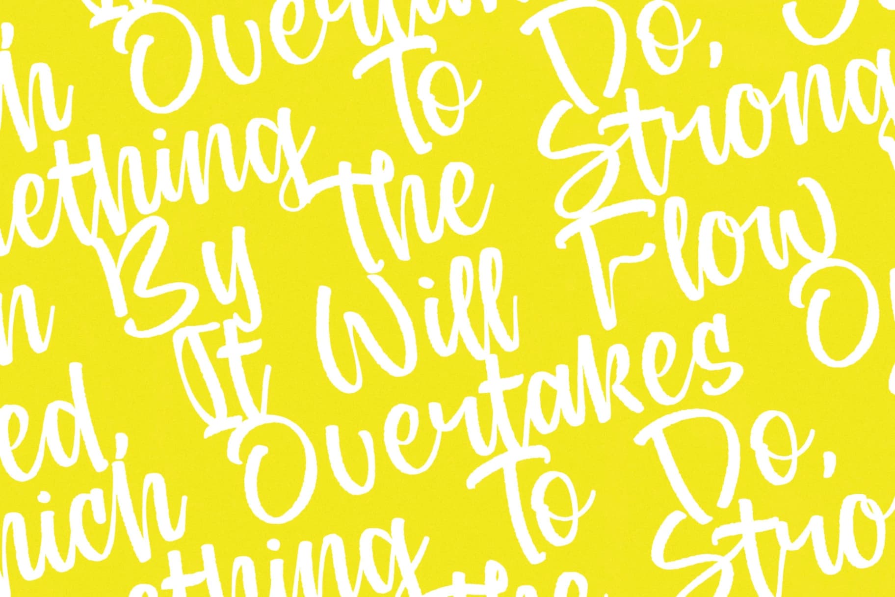 Preview 13 for Aprils Joyful - Modern Handbrush Font