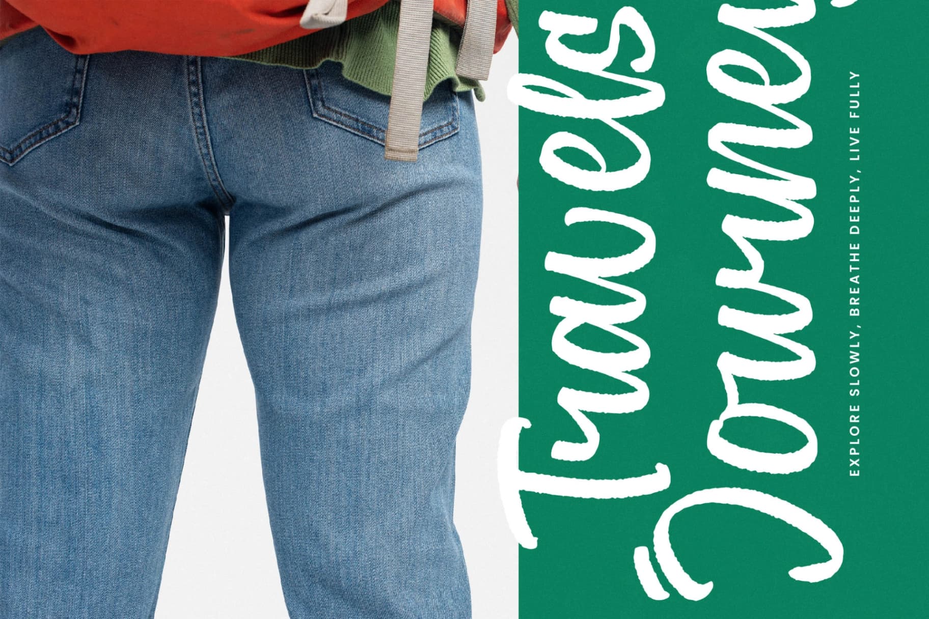 Preview 3 for Aprils Joyful - Modern Handbrush Font