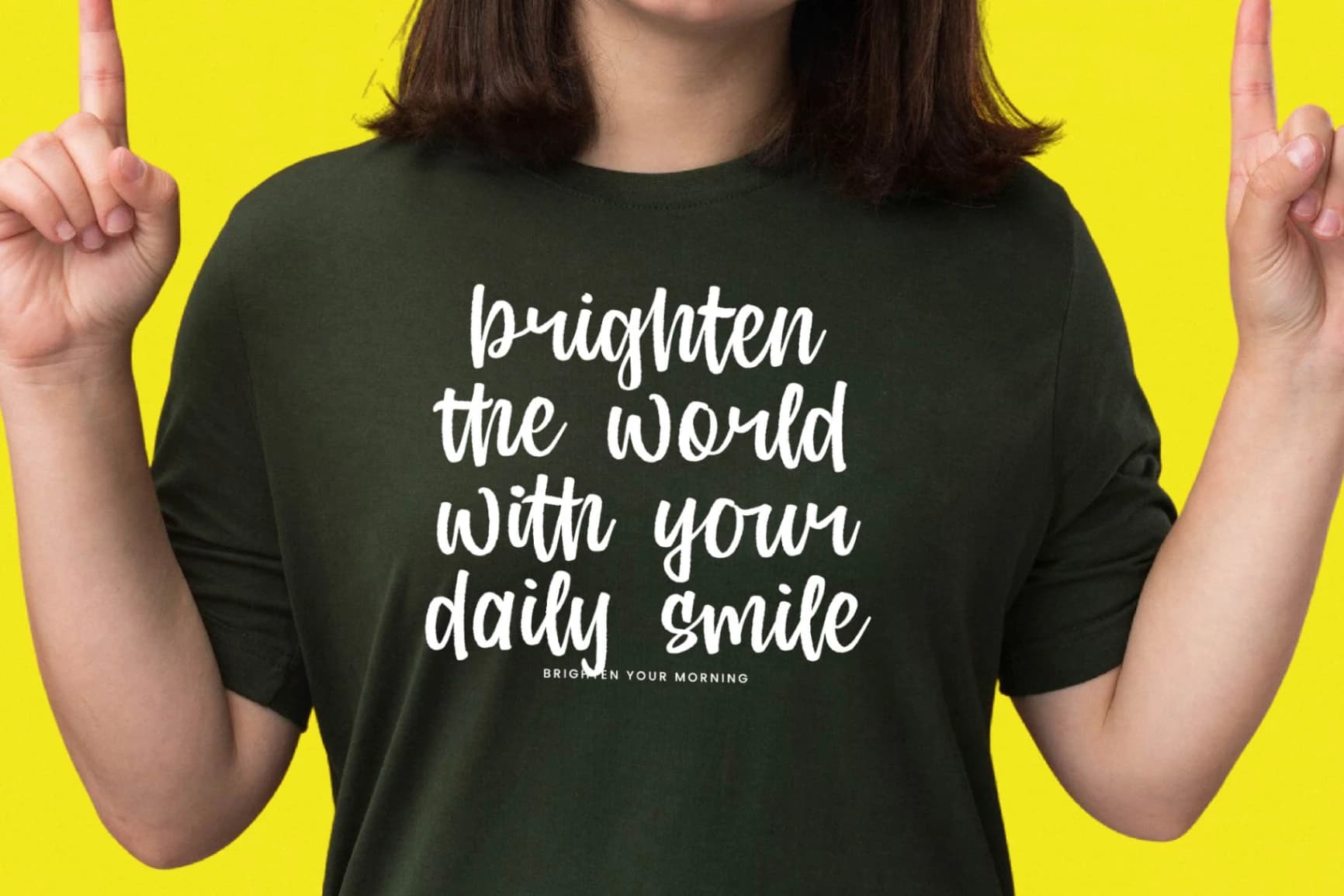 Preview 10 for Aprils Joyful - Modern Handbrush Font