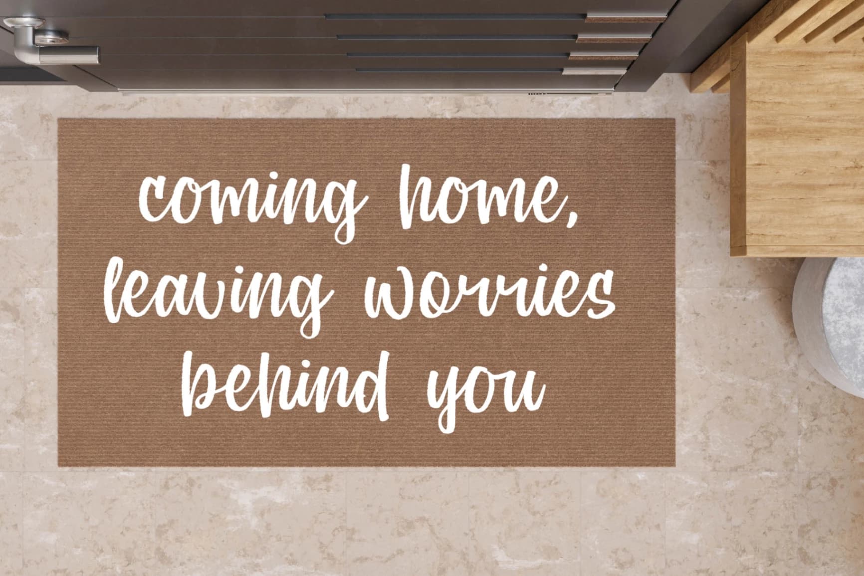 Preview 4 for Aprils Joyful - Modern Handbrush Font