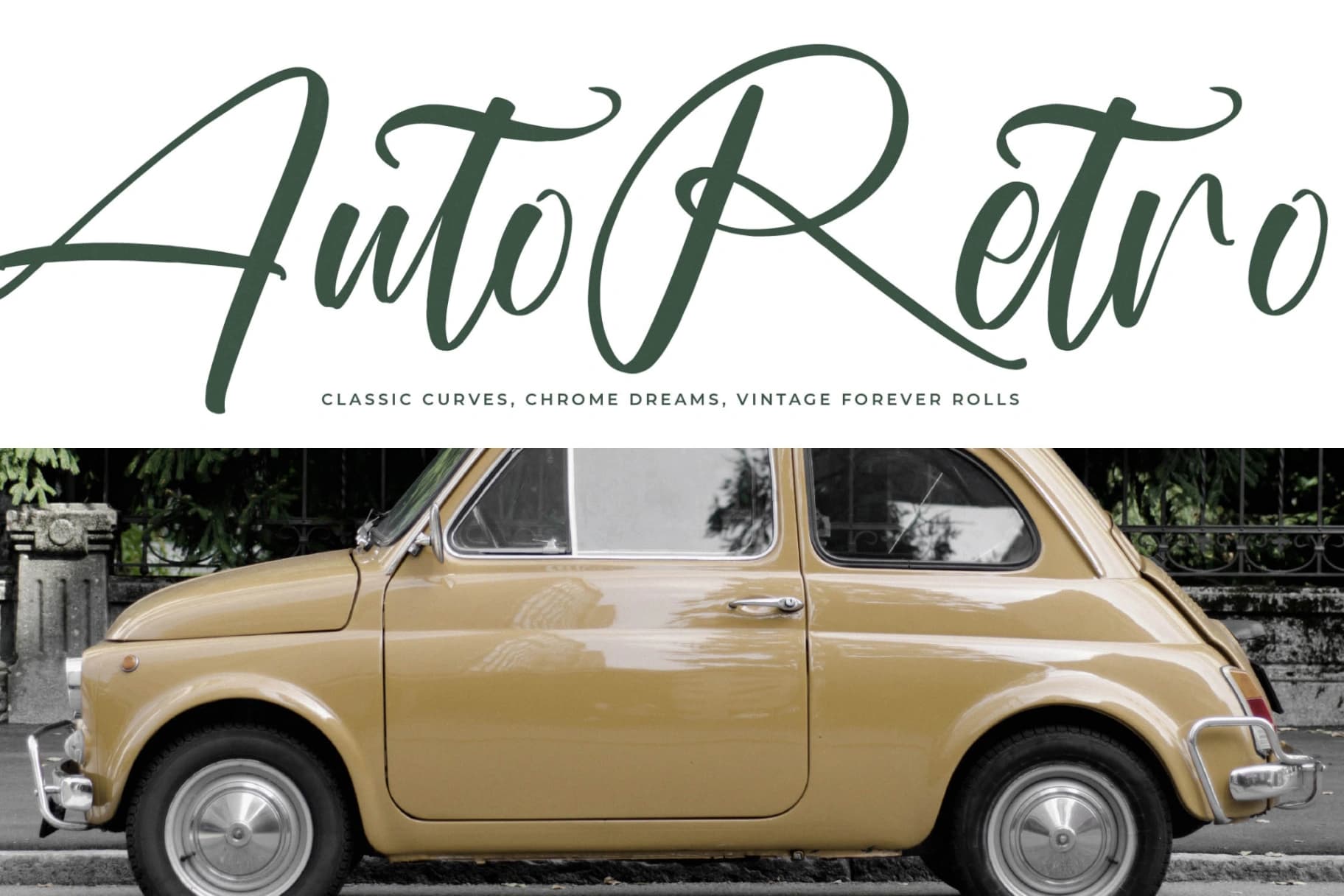 Preview 14 for Rhythm Darling - Modern Handwritten Script