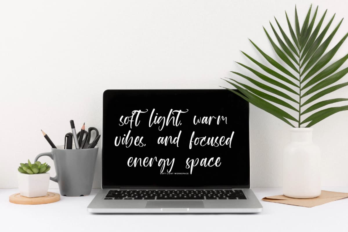 Rhythm Darling - Modern Handwritten Script font preview 17