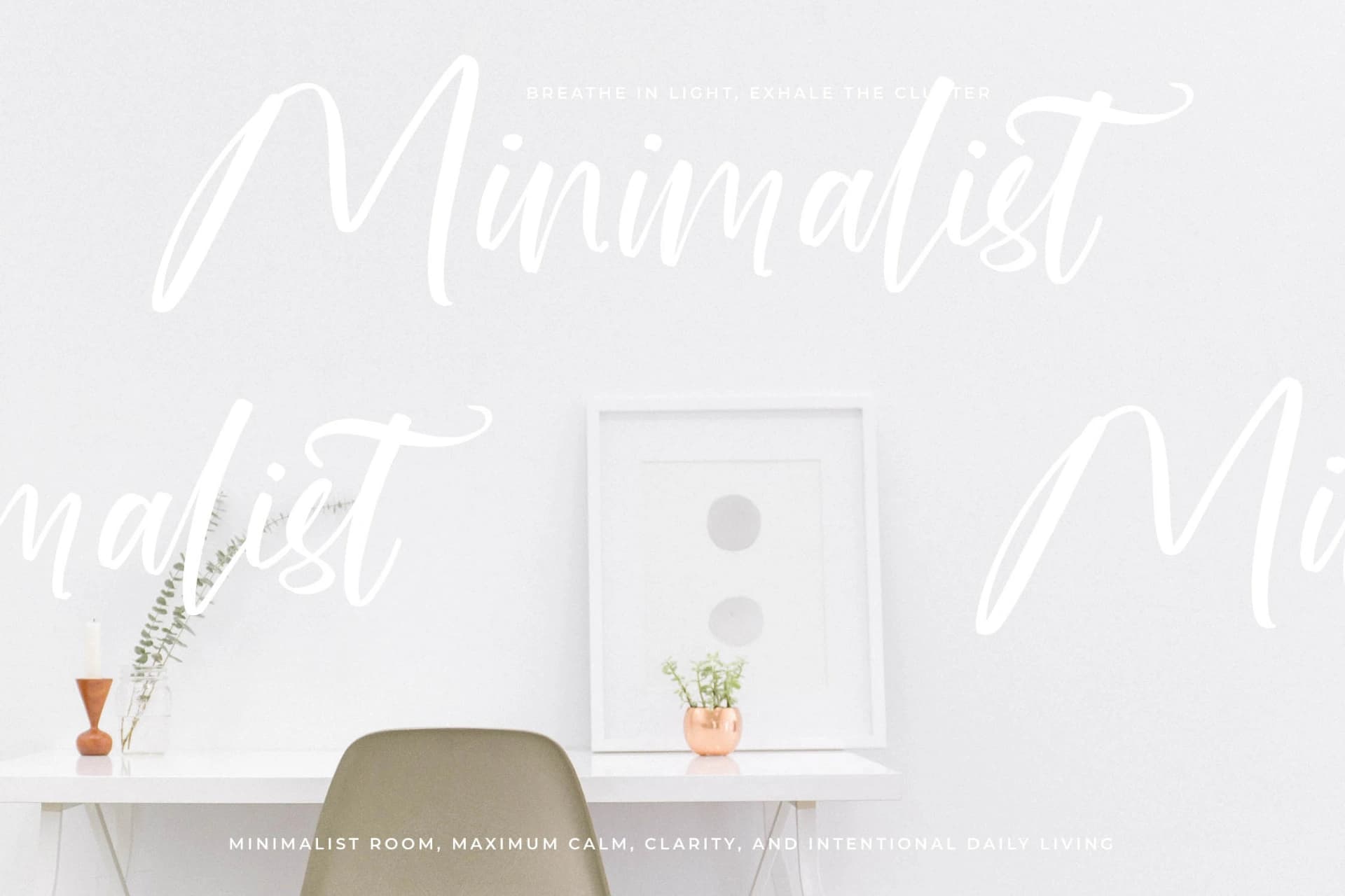 Preview 8 for Rhythm Darling - Modern Handwritten Script
