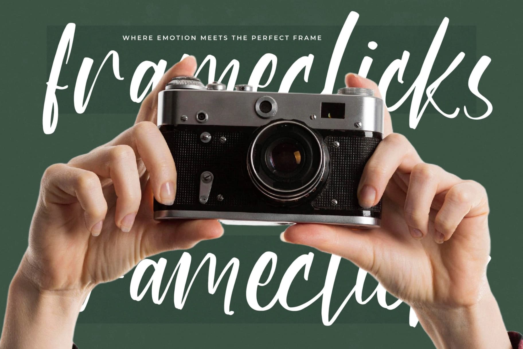 Preview 10 for Rhythm Darling - Modern Handwritten Script