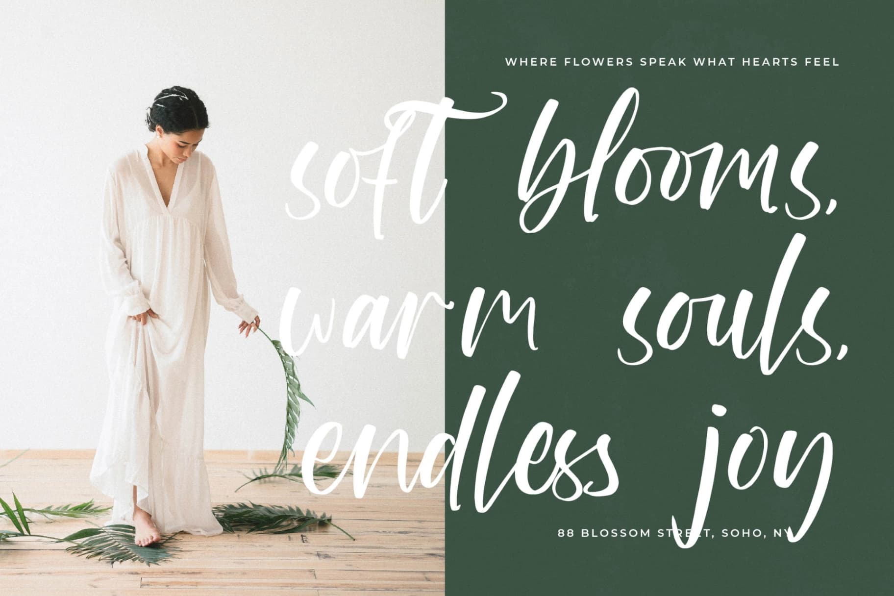 Preview 7 for Rhythm Darling - Modern Handwritten Script