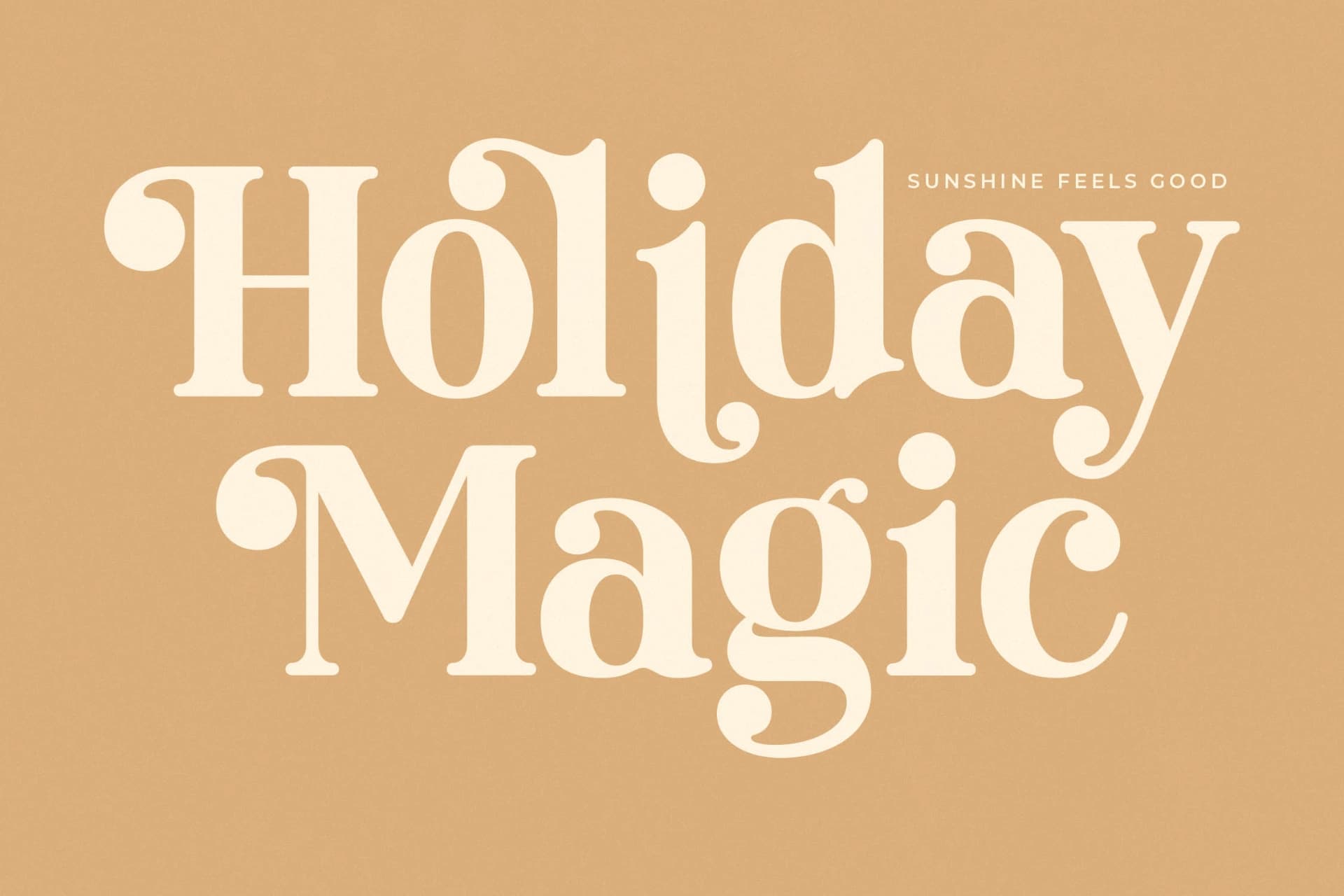 Preview 3 for Roman Magicel - Modern Alternate Serif