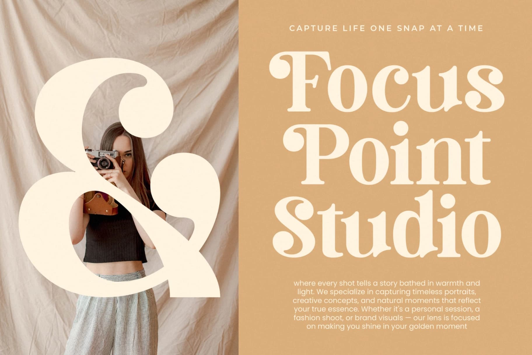 Preview 9 for Roman Magicel - Modern Alternate Serif