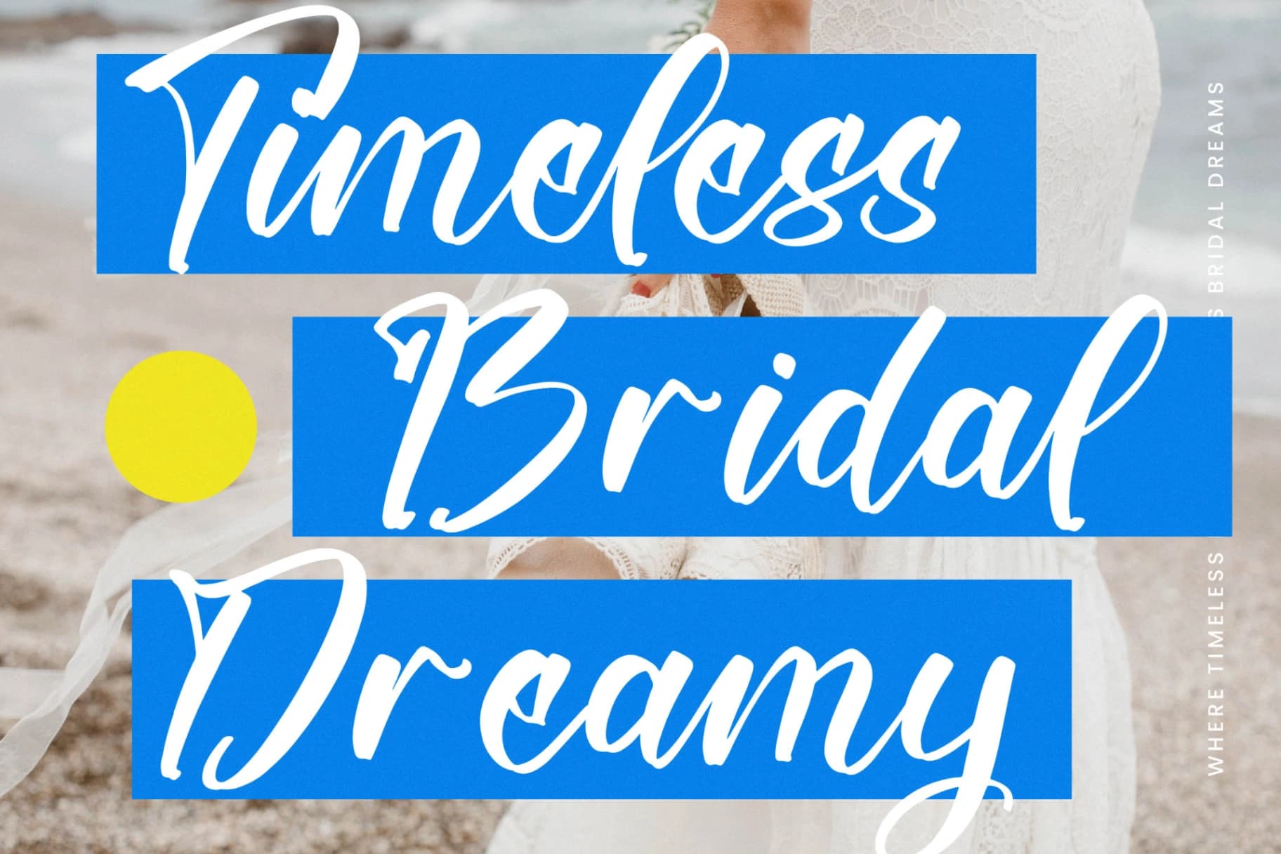 Preview 9 for Bellfast Telford - Modern Bold Script