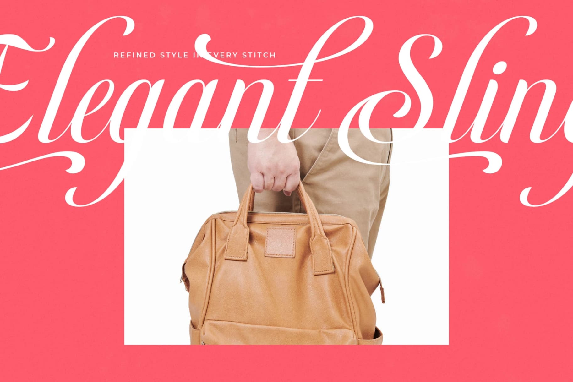 Preview 2 for Berishye - Elegant Script Font