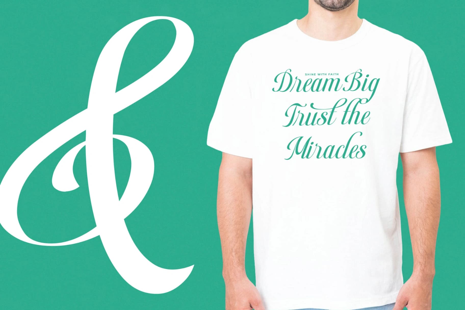 Preview 5 for Berishye - Elegant Script Font