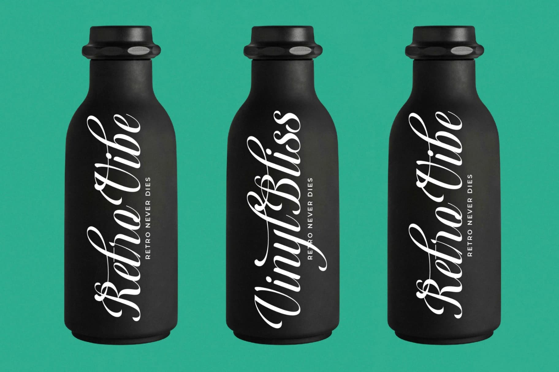 Preview 3 for Berishye - Elegant Script Font