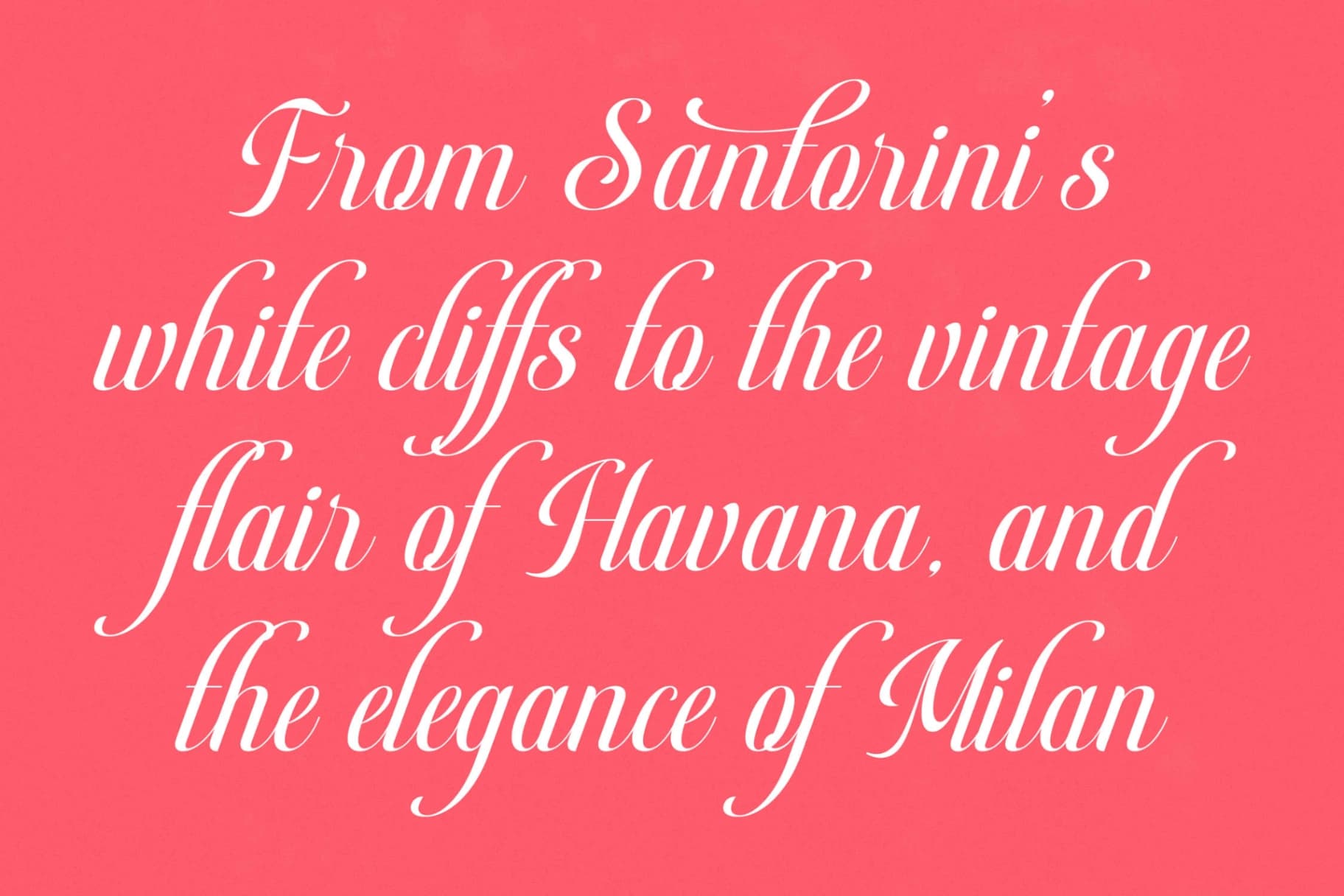 Preview 8 for Berishye - Elegant Script Font