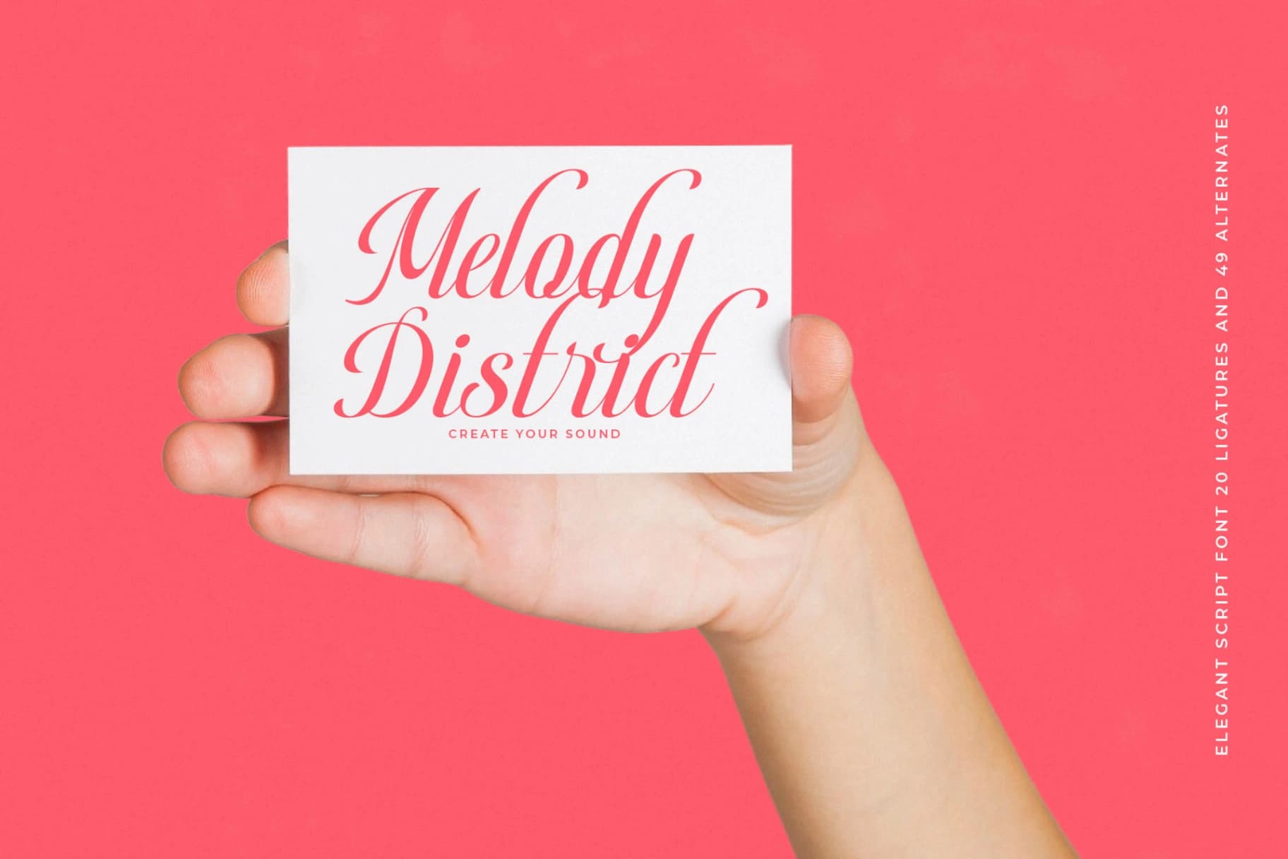 Preview 16 for Berishye - Elegant Script Font