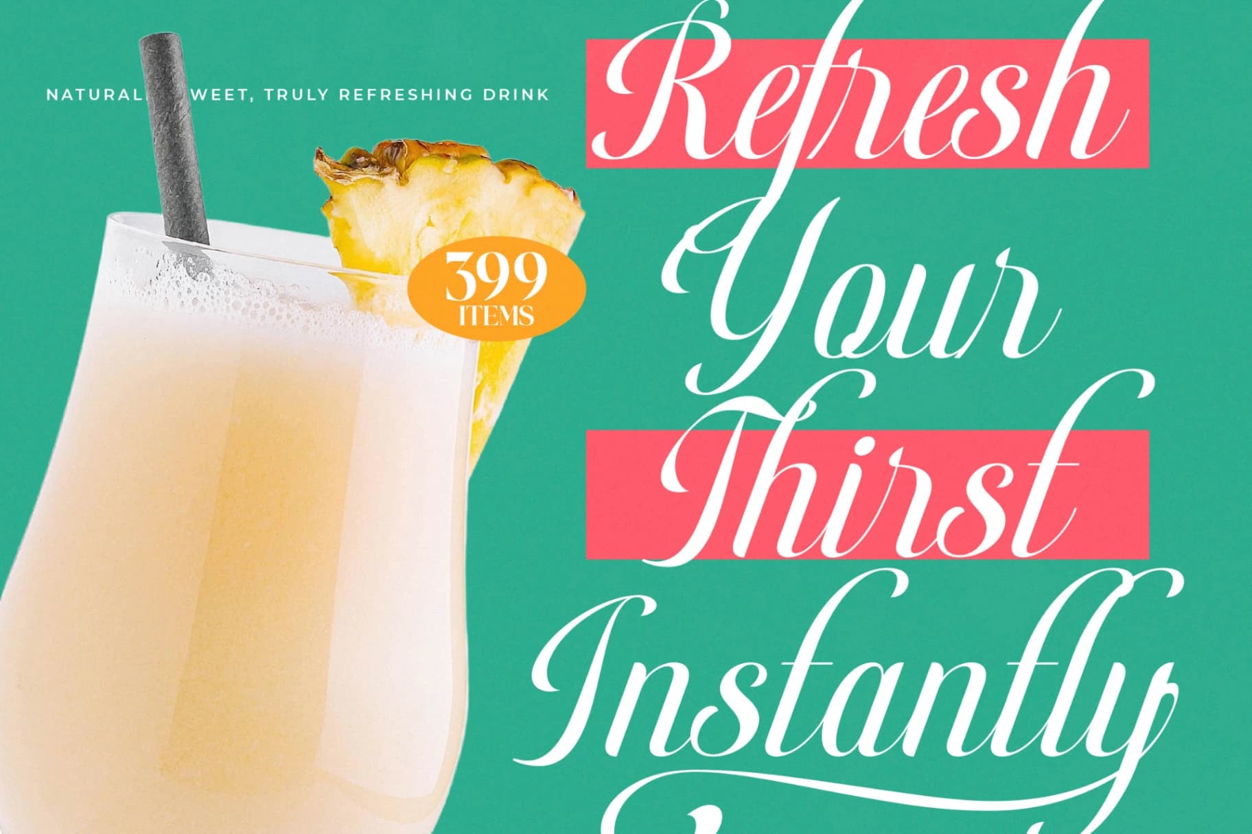 Preview 13 for Berishye - Elegant Script Font