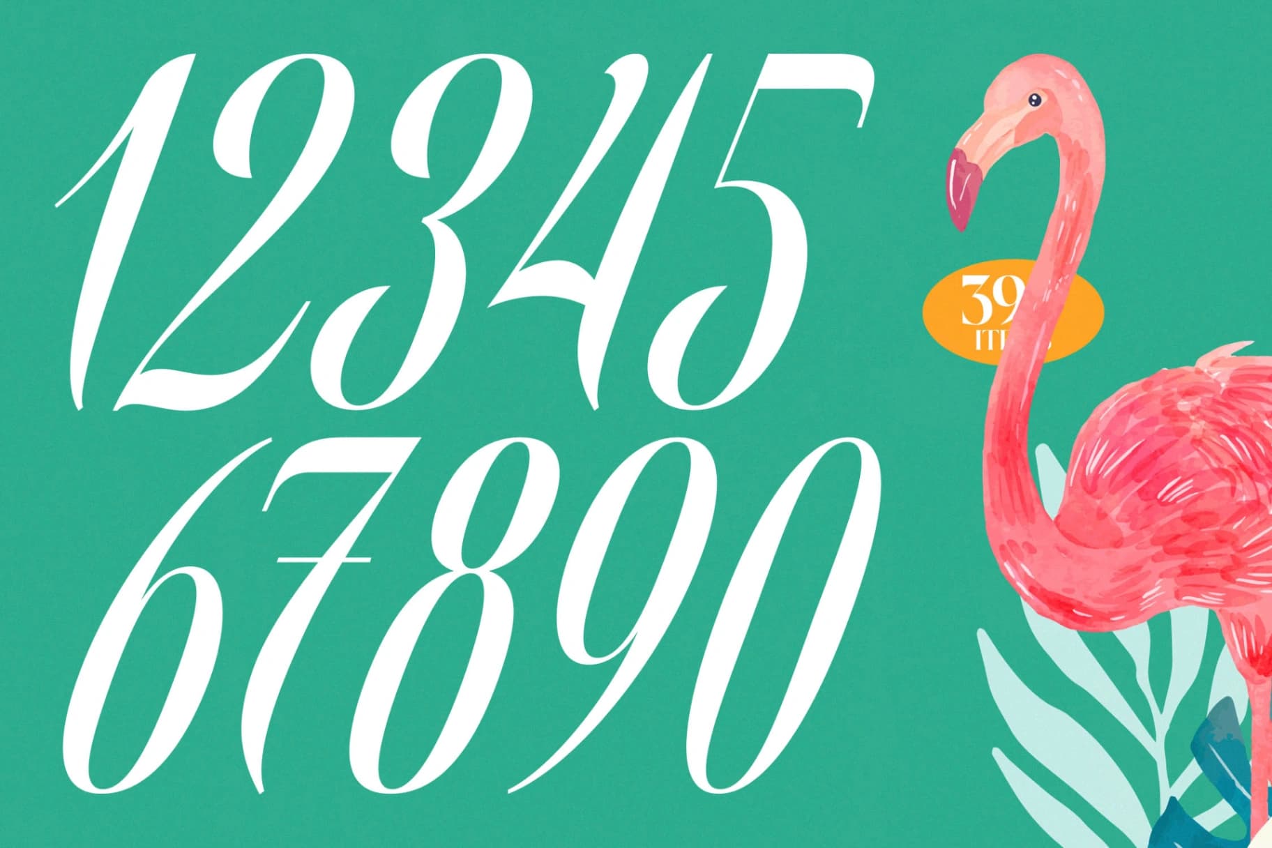 Preview 17 for Berishye - Elegant Script Font