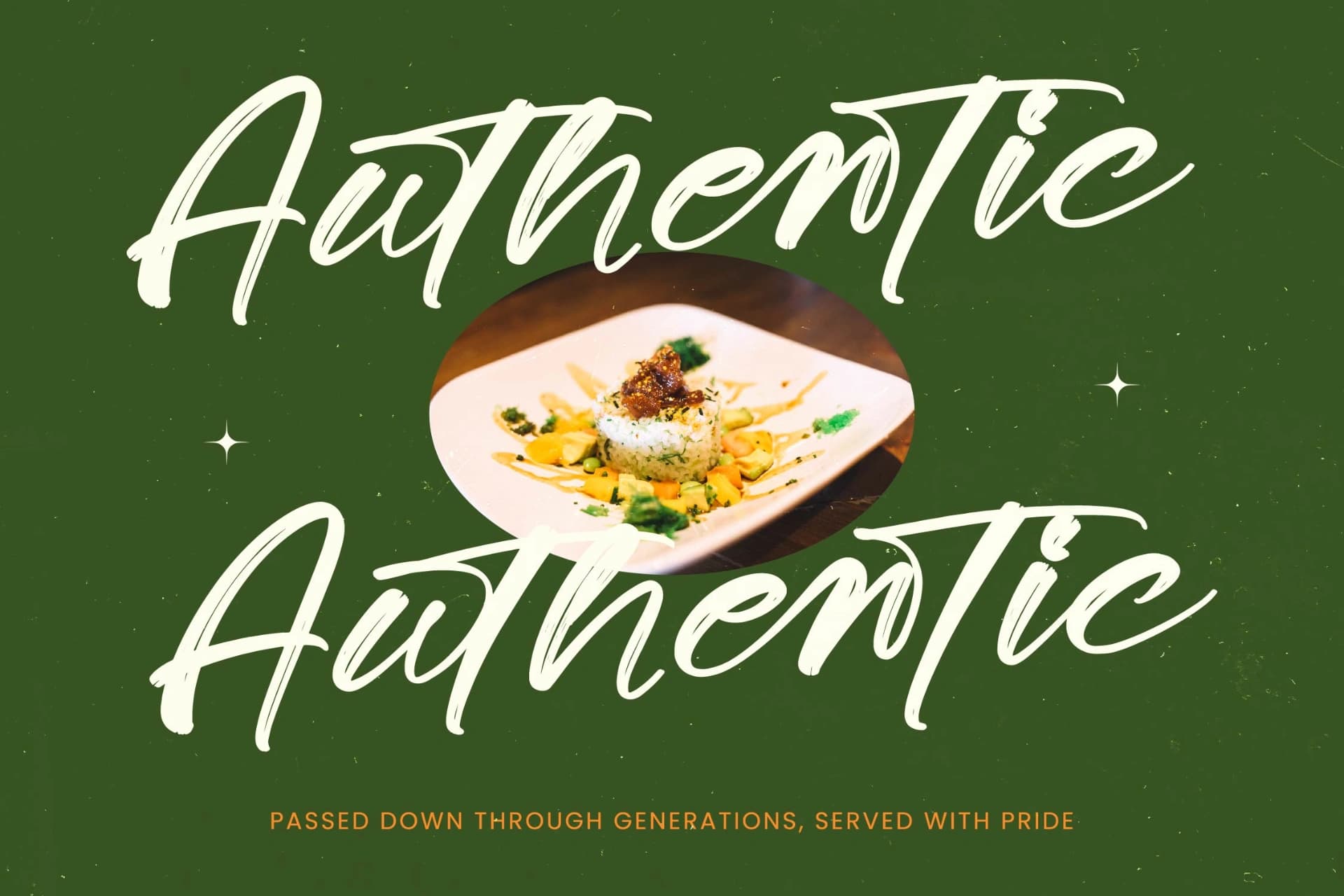 Preview 11 for Scatqin Bounty - Bold Brush Font