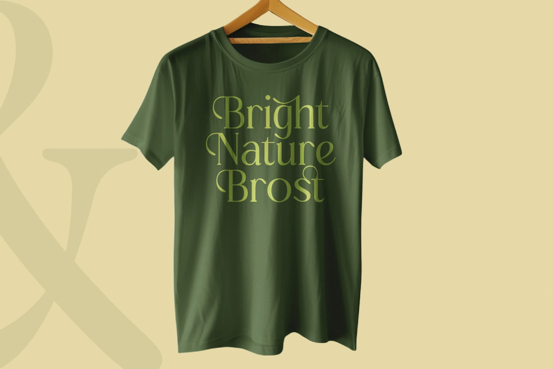 Preview 10 for Royale Grosta - Vintage Serif Font