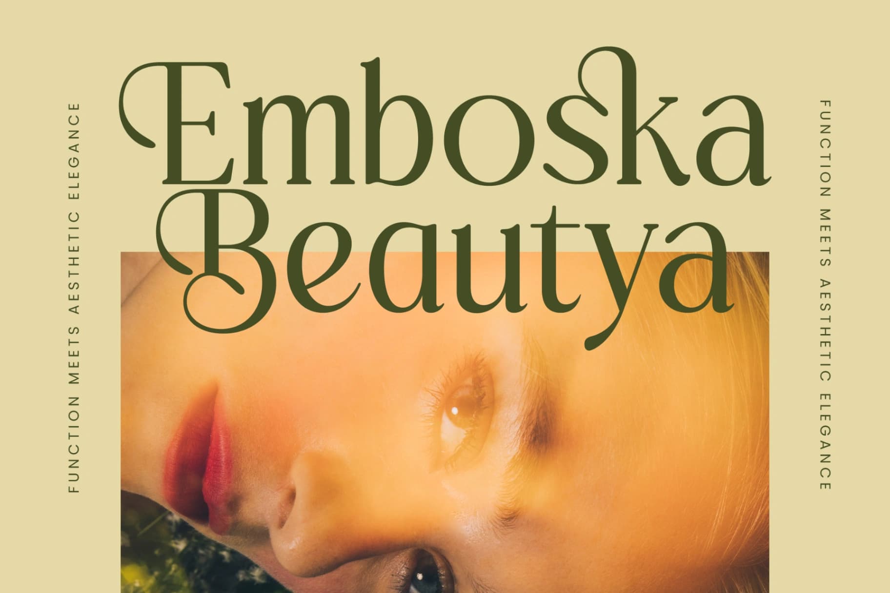 Preview 12 for Royale Grosta - Vintage Serif Font