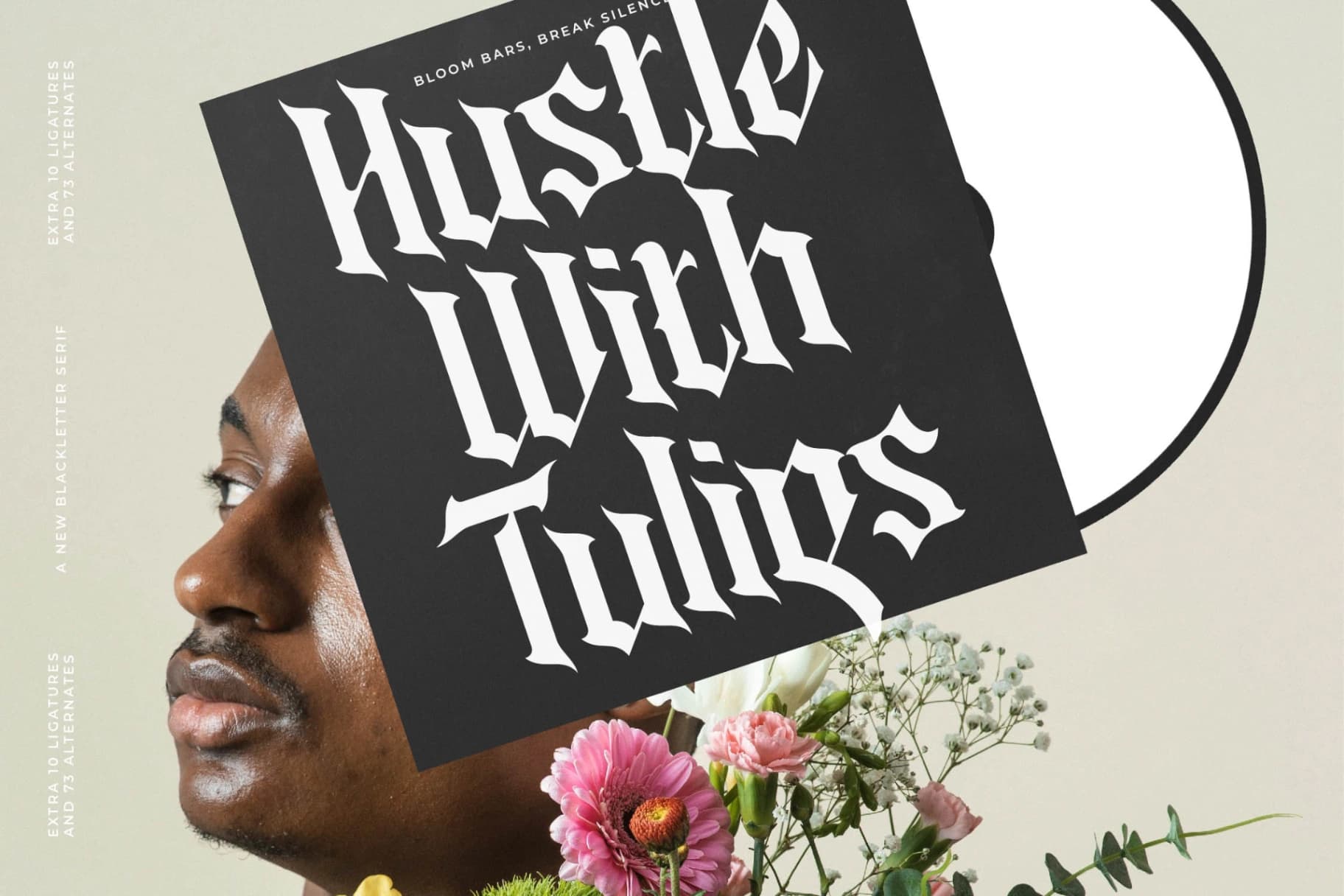 Preview 16 for Tearfang - New Blackletter Serif