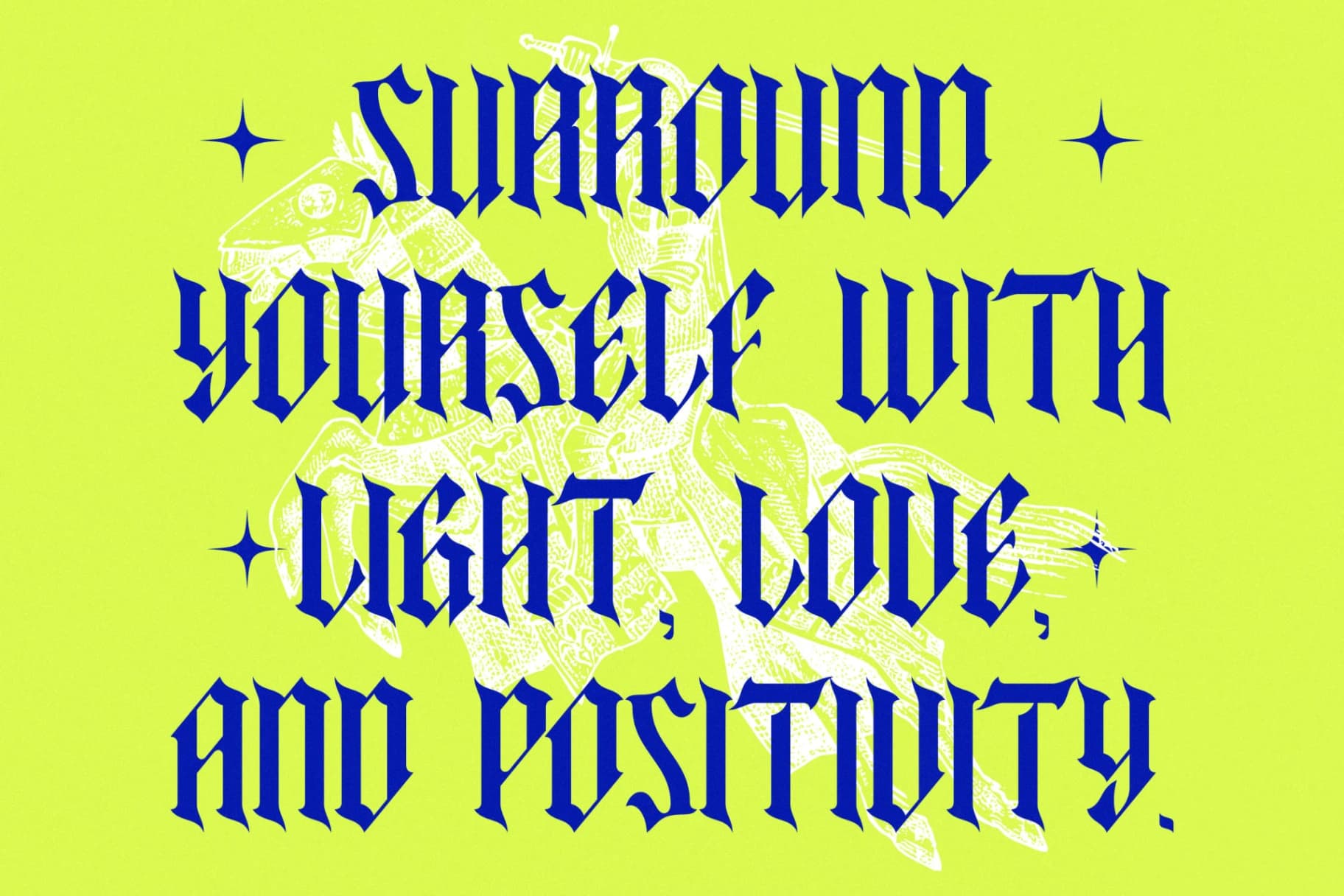 Preview 17 for Tearfang - New Blackletter Serif