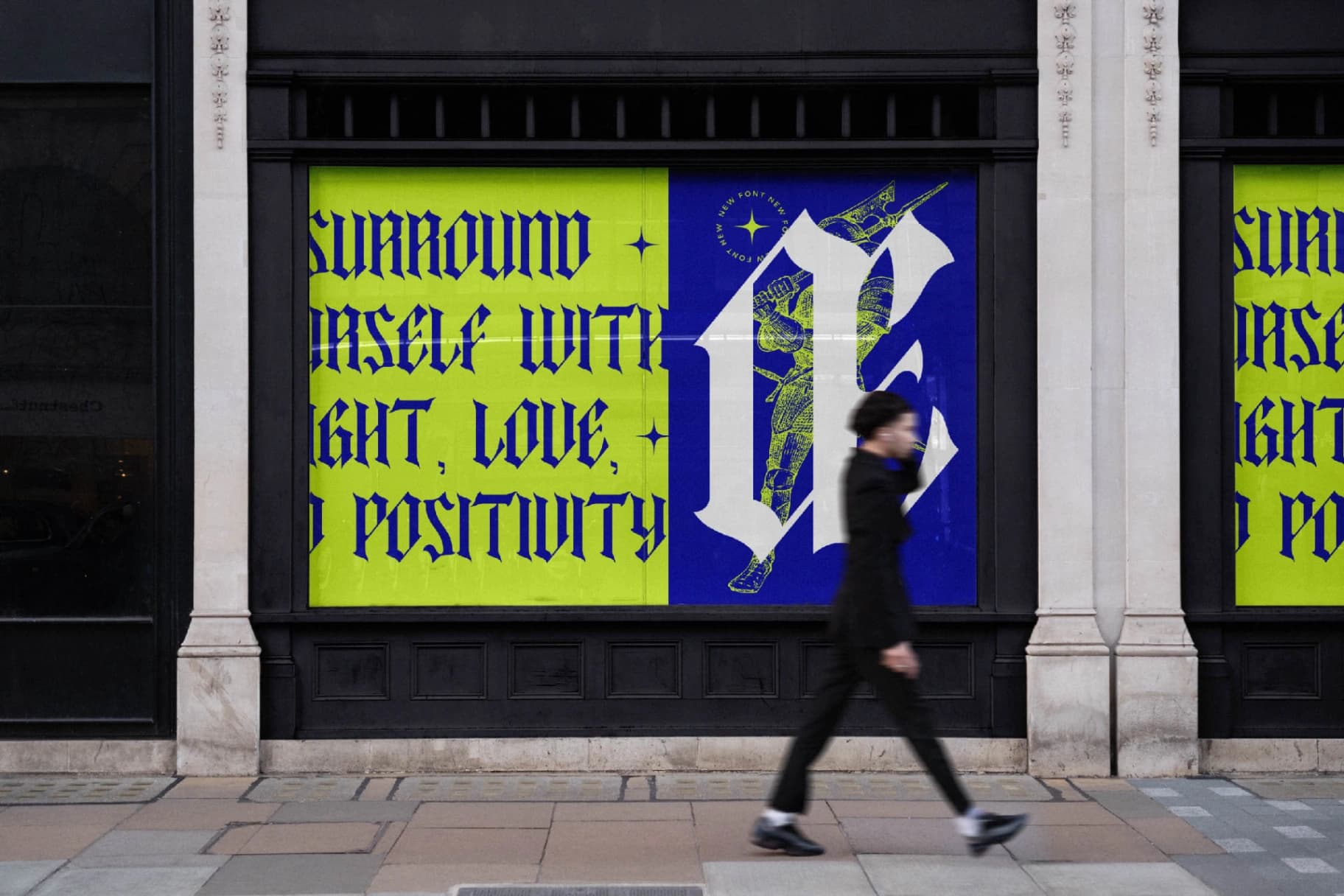Preview 6 for Tearfang - New Blackletter Serif