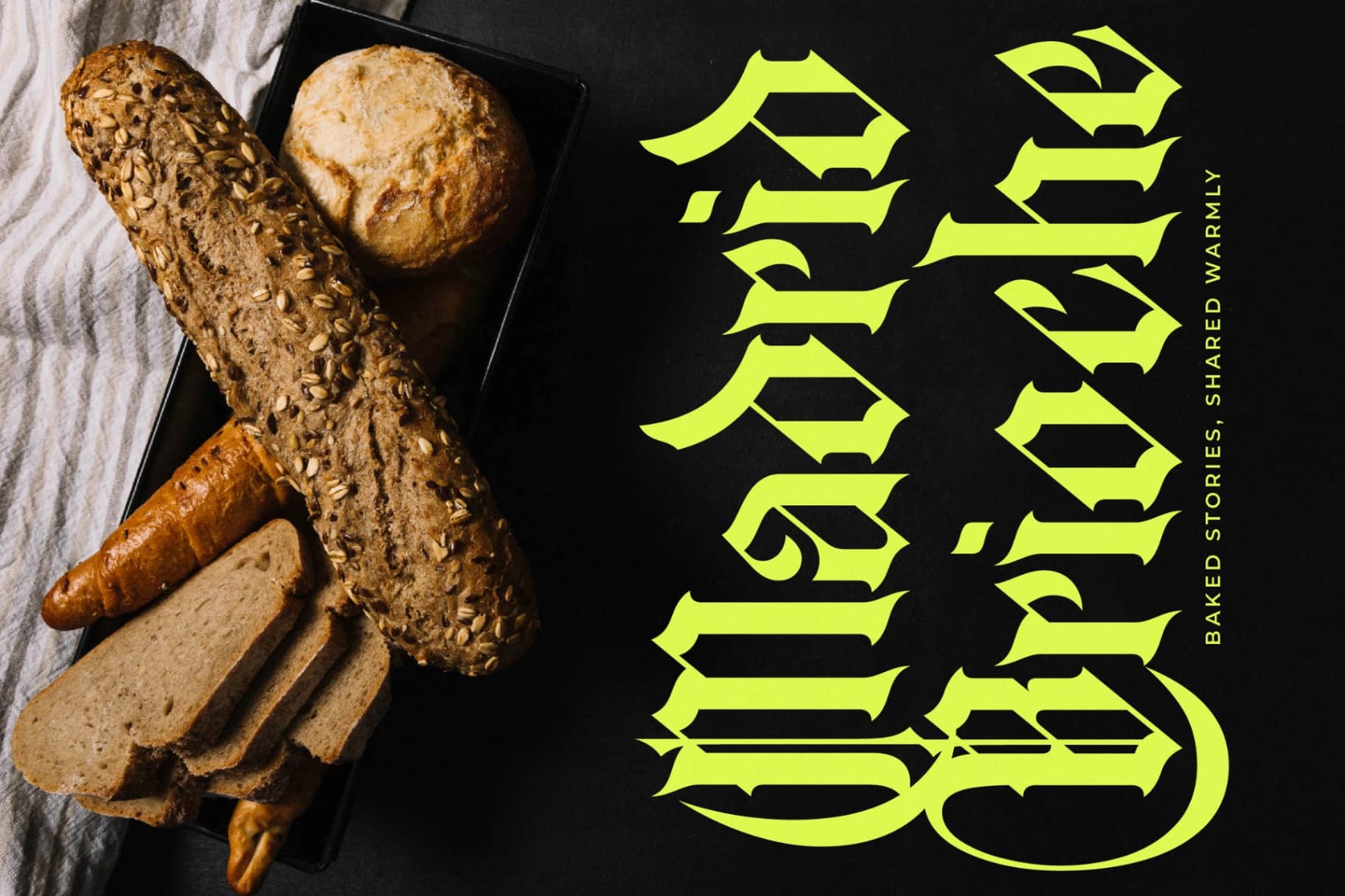 Preview 13 for Tearfang - New Blackletter Serif
