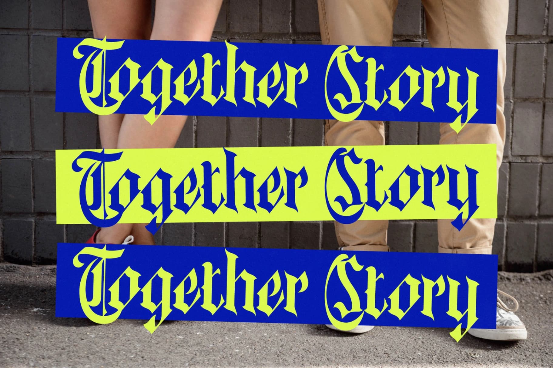 Preview 15 for Tearfang - New Blackletter Serif